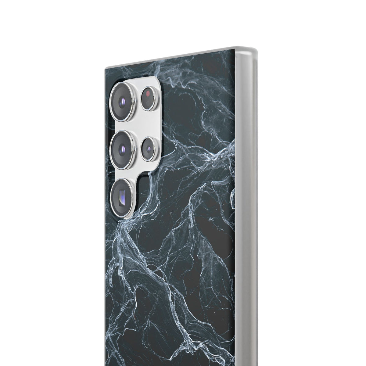 Arctic Gossamer · Lite Phone Case for Samsung · Black