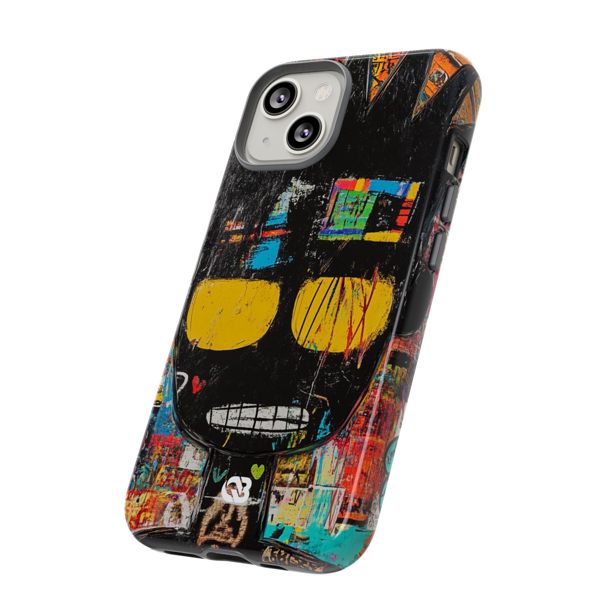 Spiky Street Punk · Coque de téléphone Tough pour iPhone