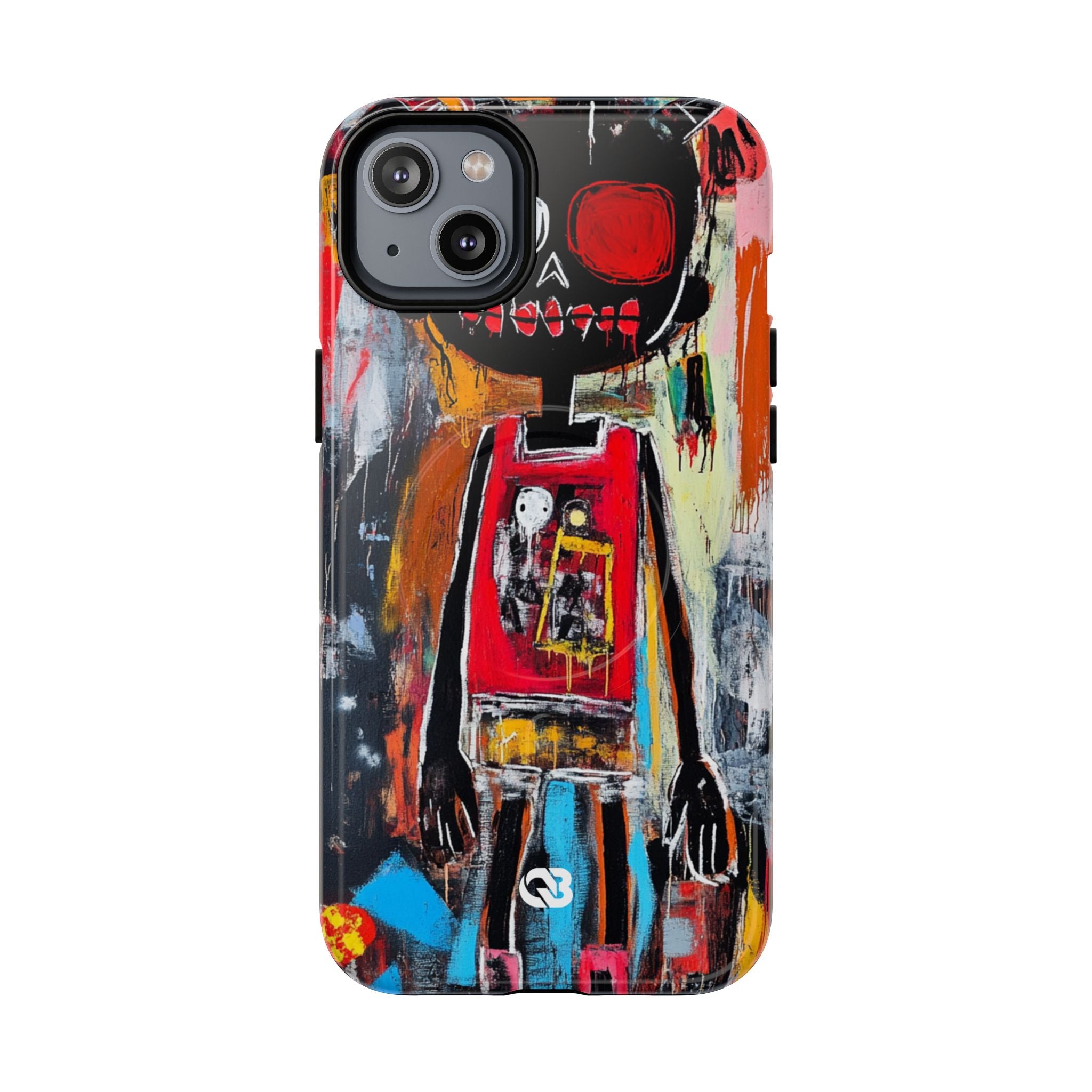 Obsidian Street Soul · Tough+ Phone Case for iPhone · Magsafe