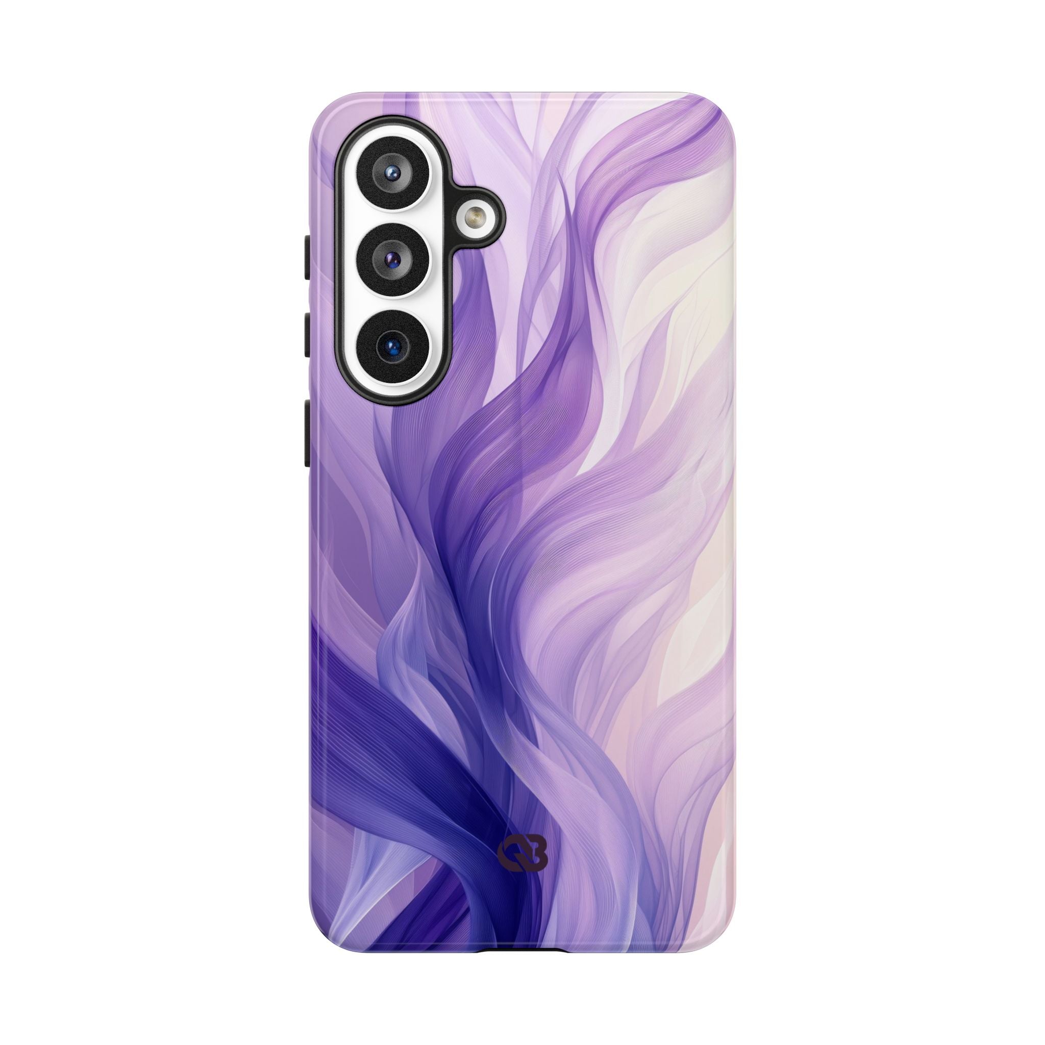 Amethyst Silk Waves · Tough