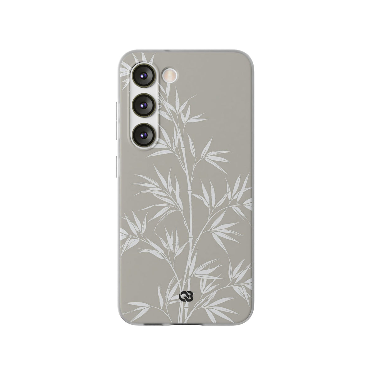 Serene Bamboo · Lite Phone Case for Samsung · Beige