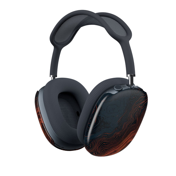 Thermal Strata · Hard Case for AirPods Max · Black