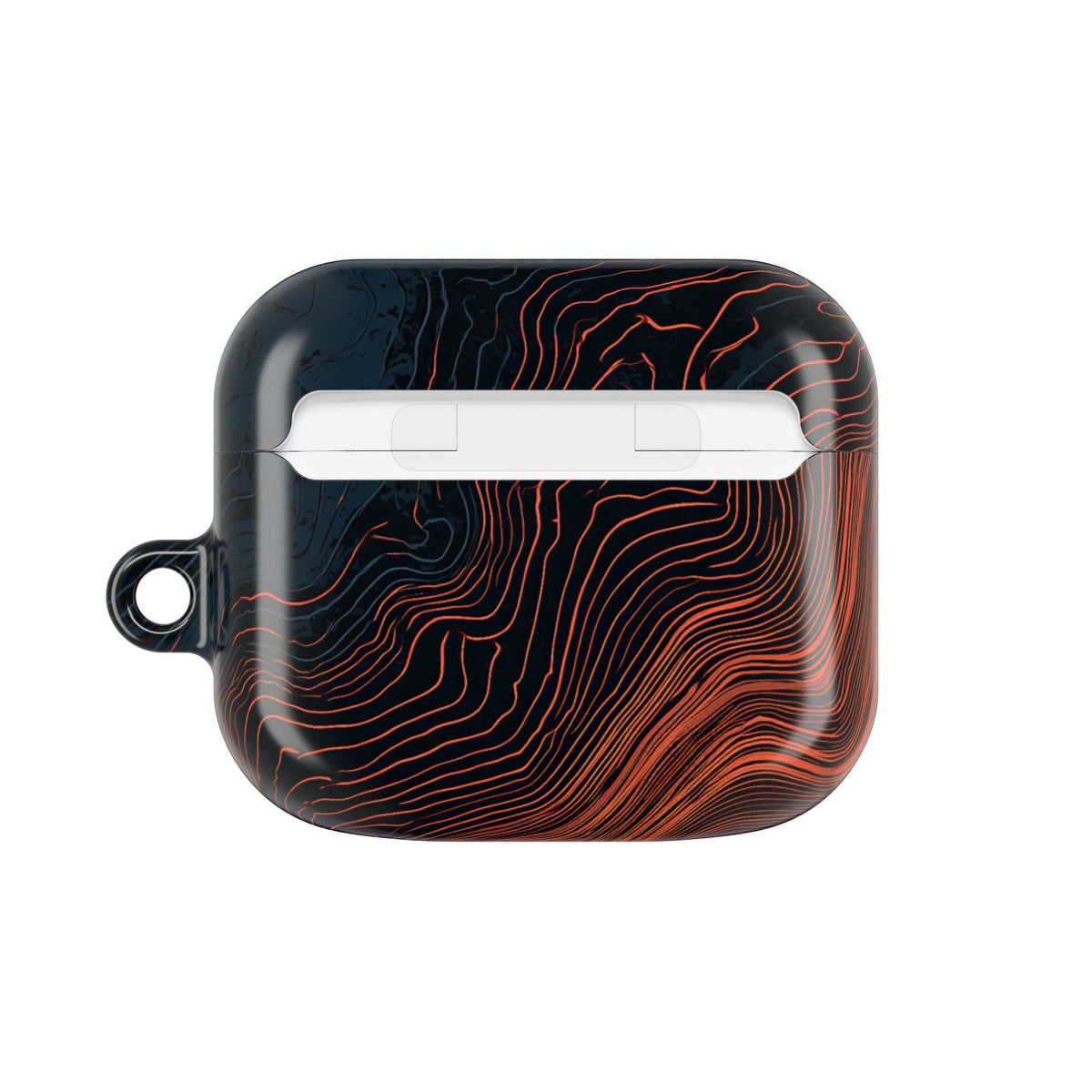 Thermal Strata · Hard Case for AirPods & AirPods Pro · Black