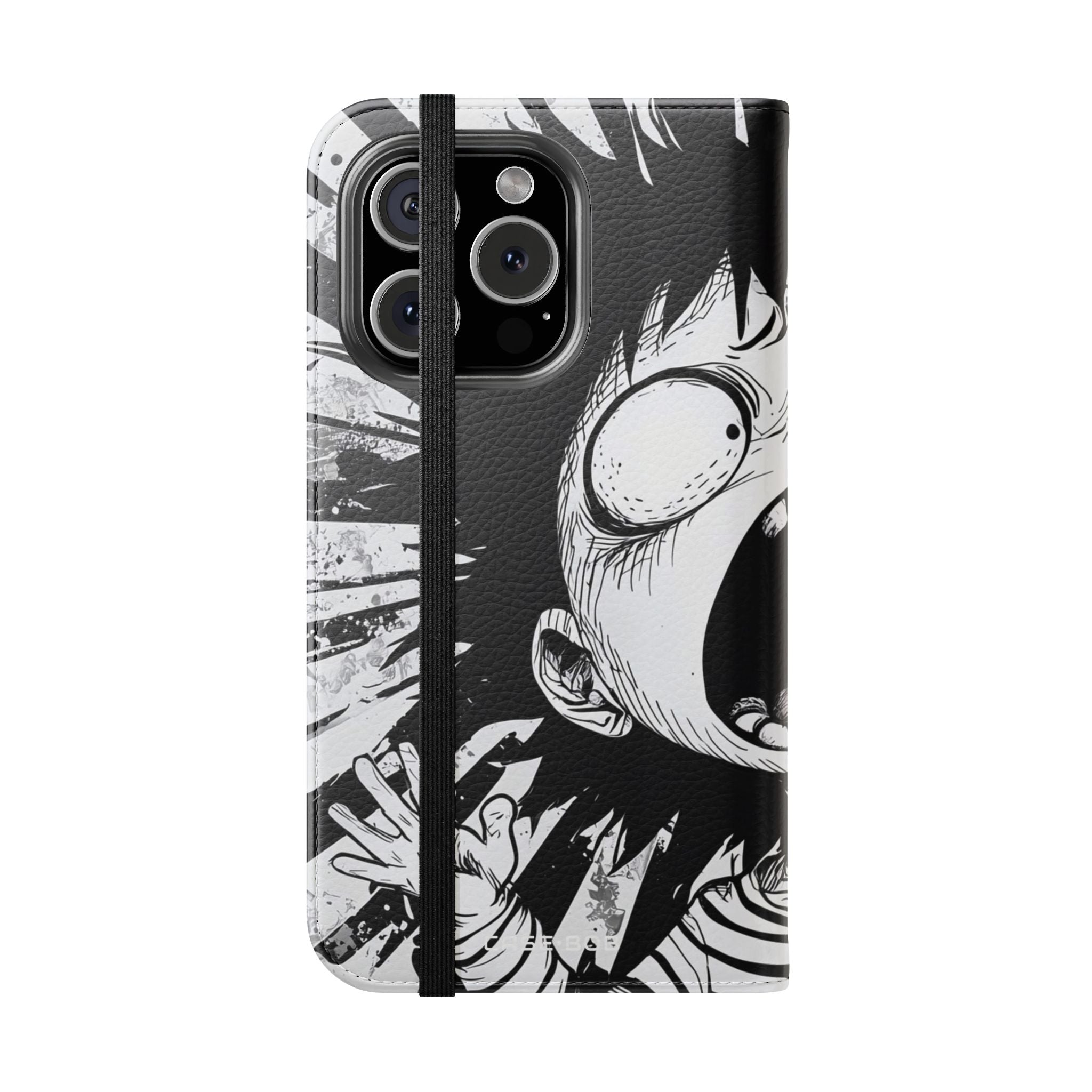 Spiky Shock - iPhone 16 Pro Case - Wallet