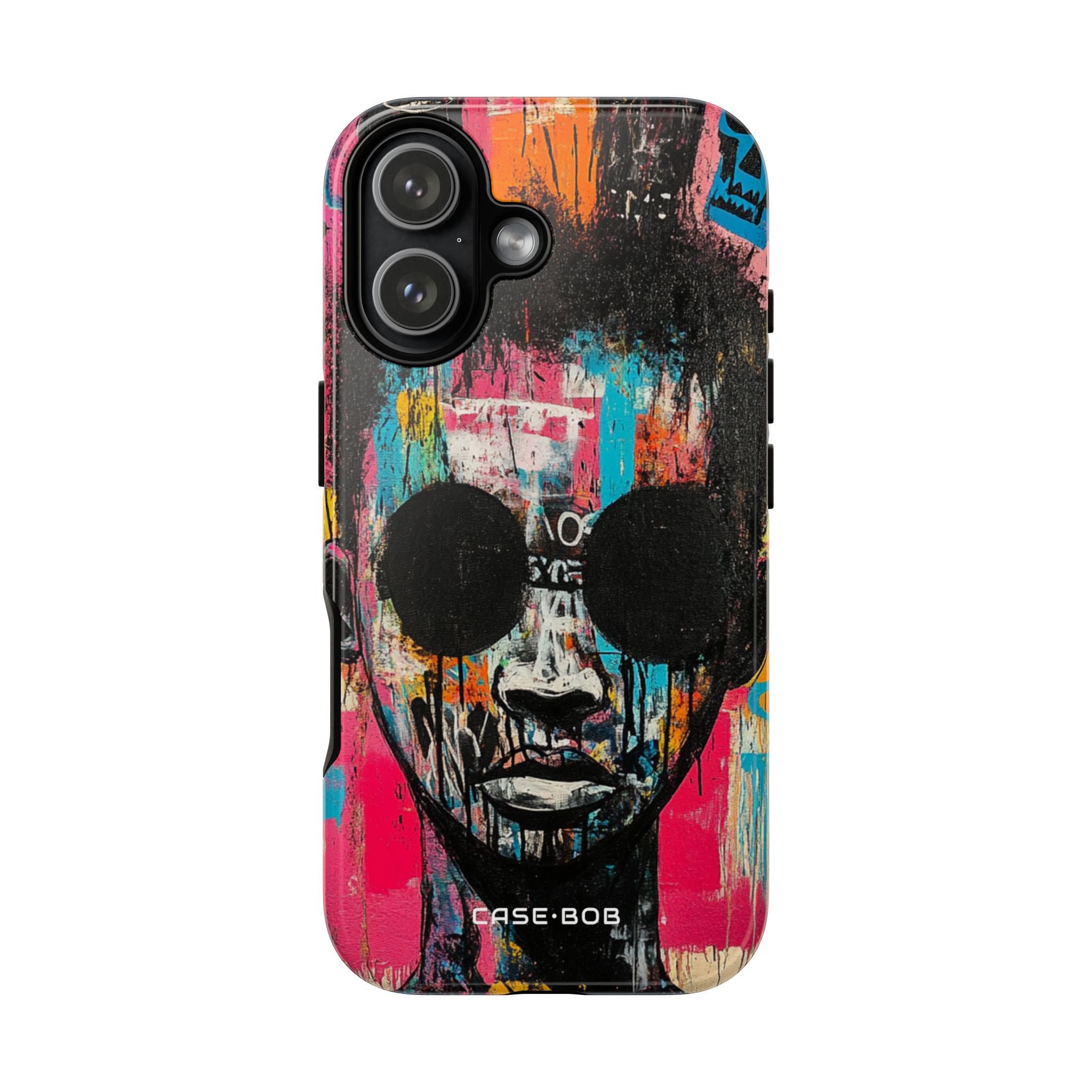 Shadow Shades iPhone 17 Case - Tough - CASE•BOB