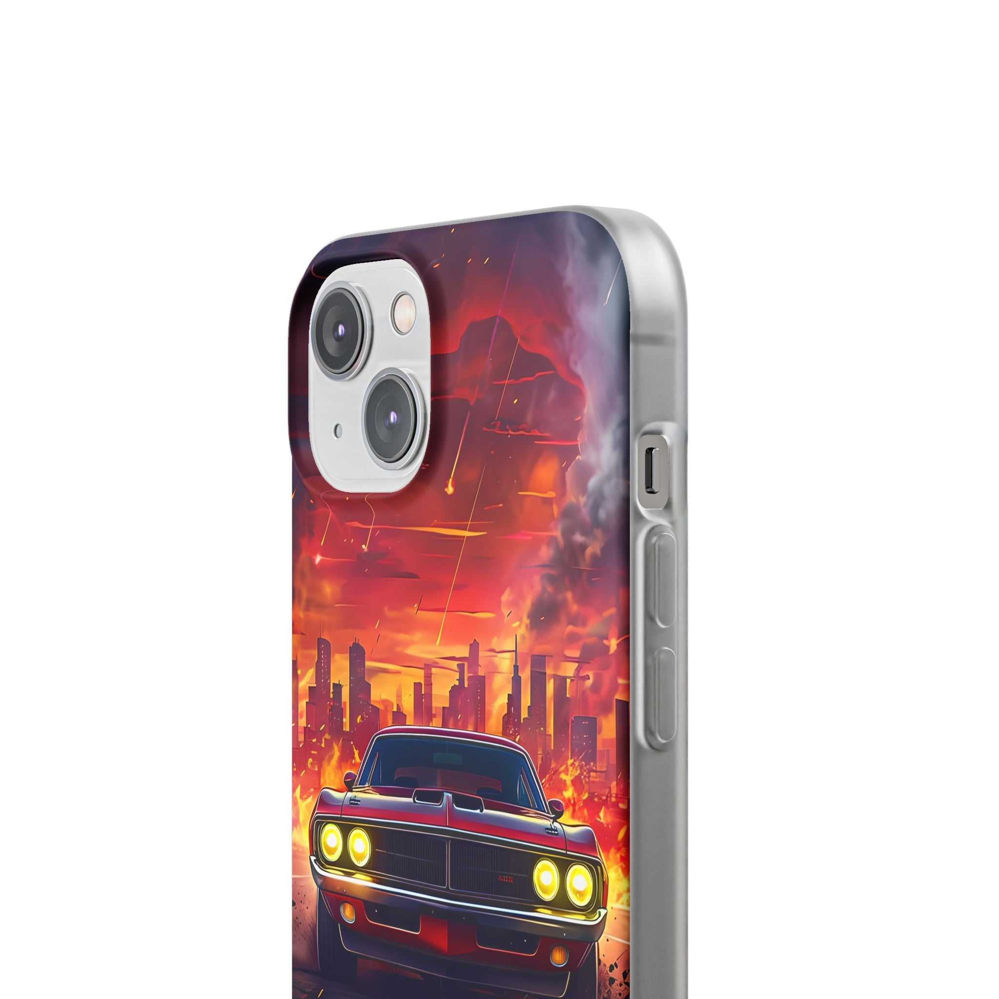 Inferno City Run · Soft