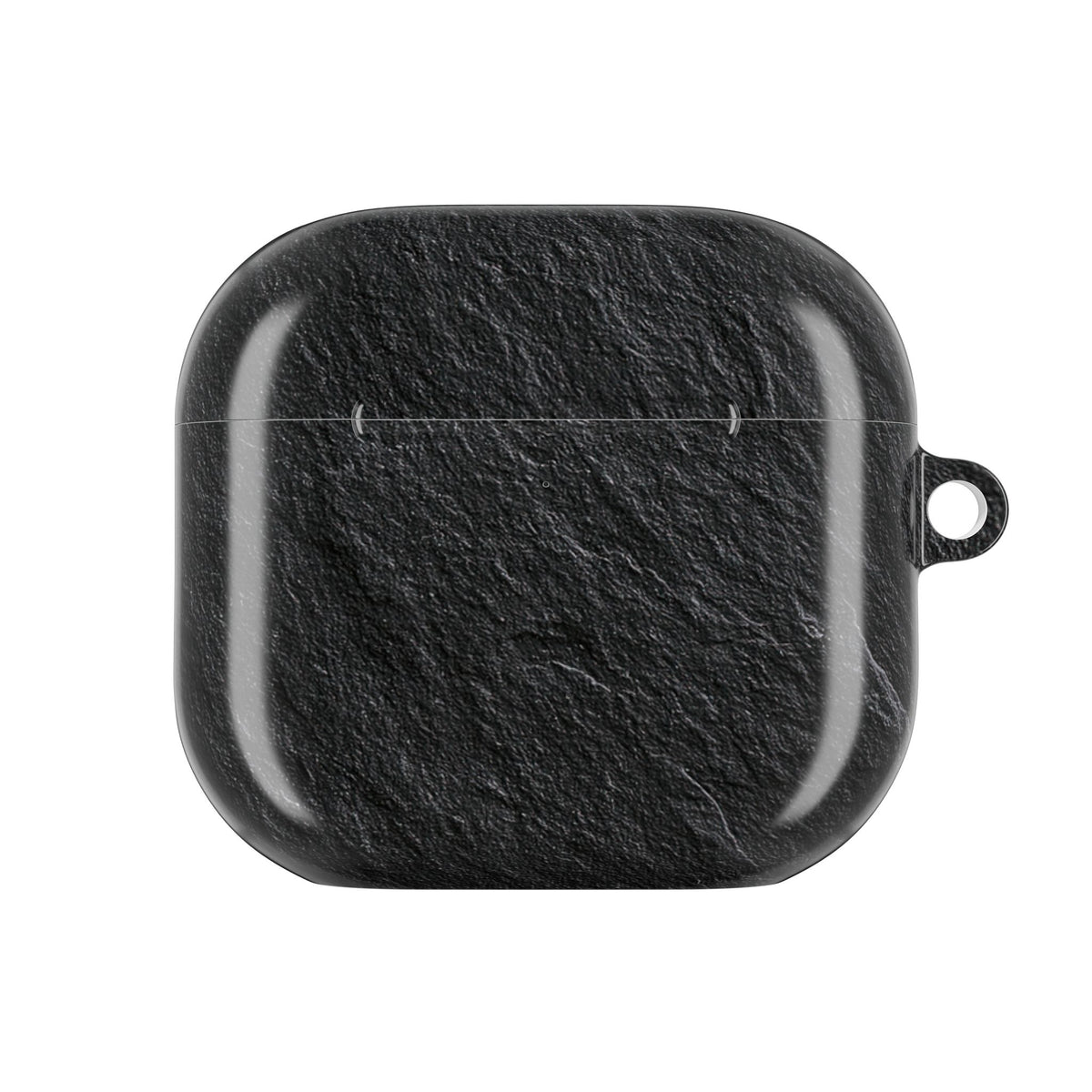 Obsidian Slate · Hard Case for AirPods & AirPods Pro · Black