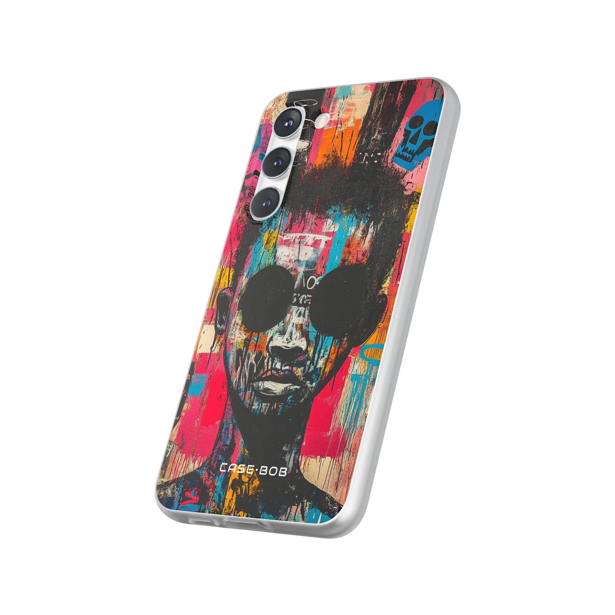 Shadow Shades Samsung S23 Plus Case - Soft - CASE•BOB