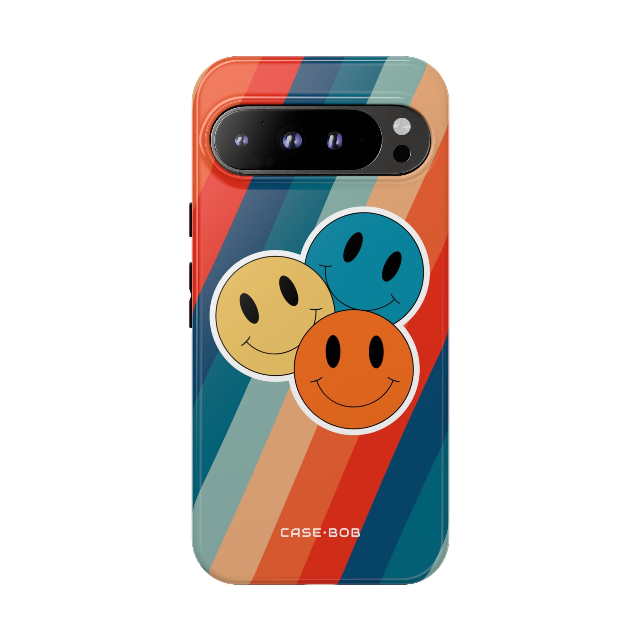 Triple Smile Breeze Google Pixel 9 Pro XL Case - Tough