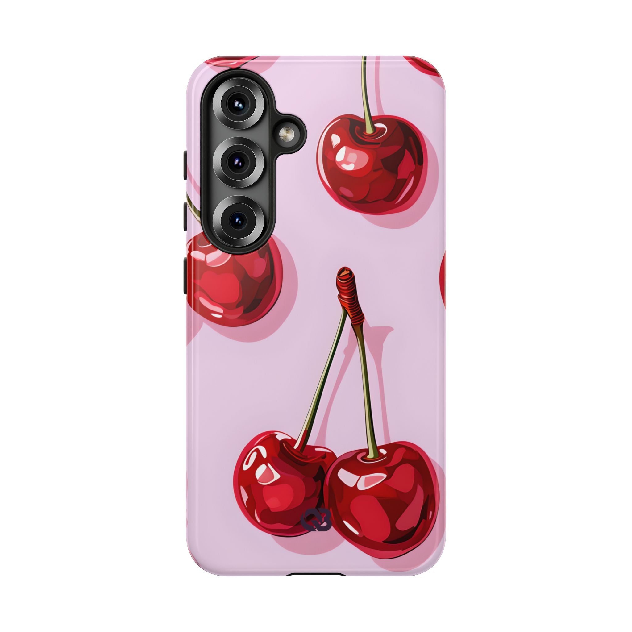 Ruby Gloss Cherry · Tough