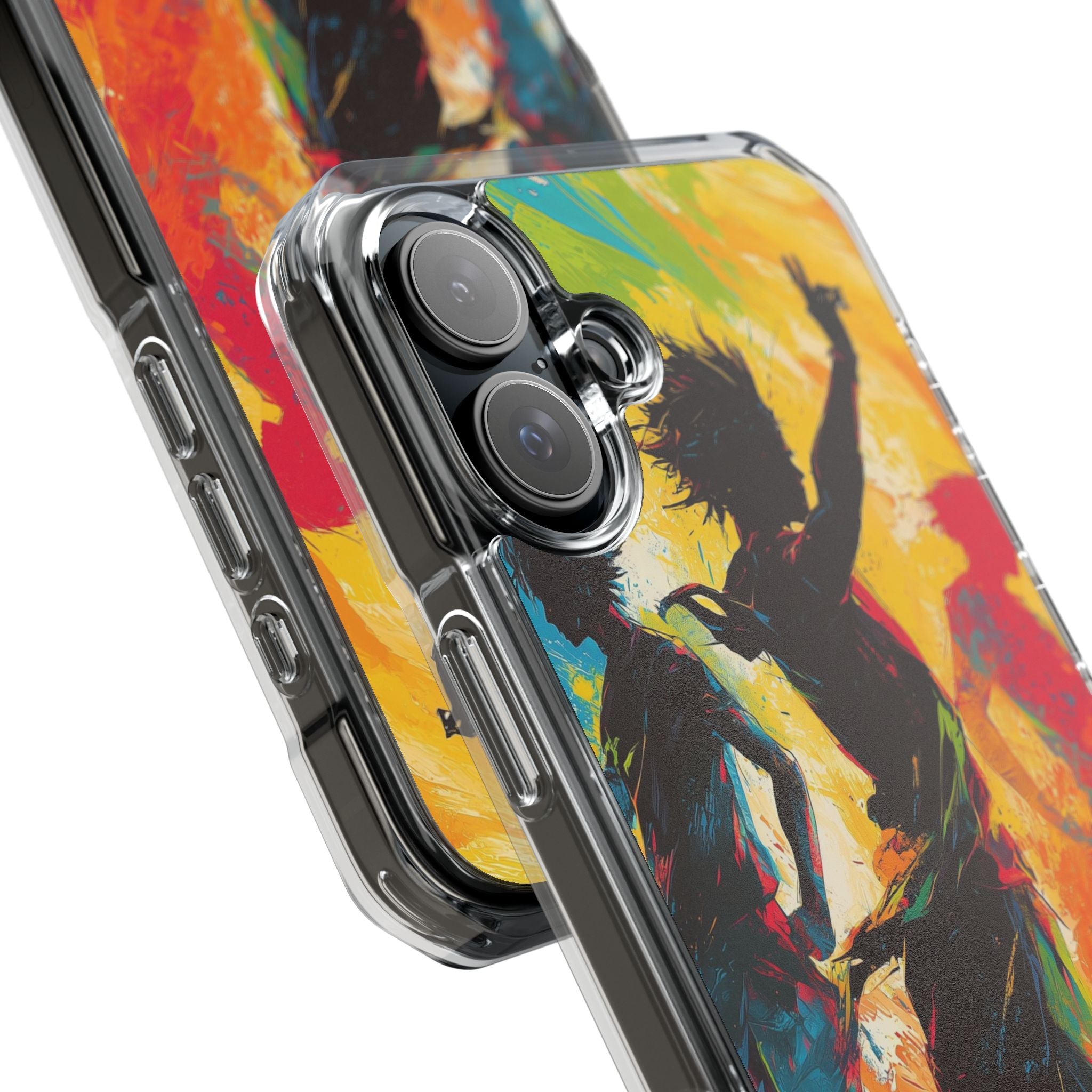 Electric Motion Blur · Impact Magsafe