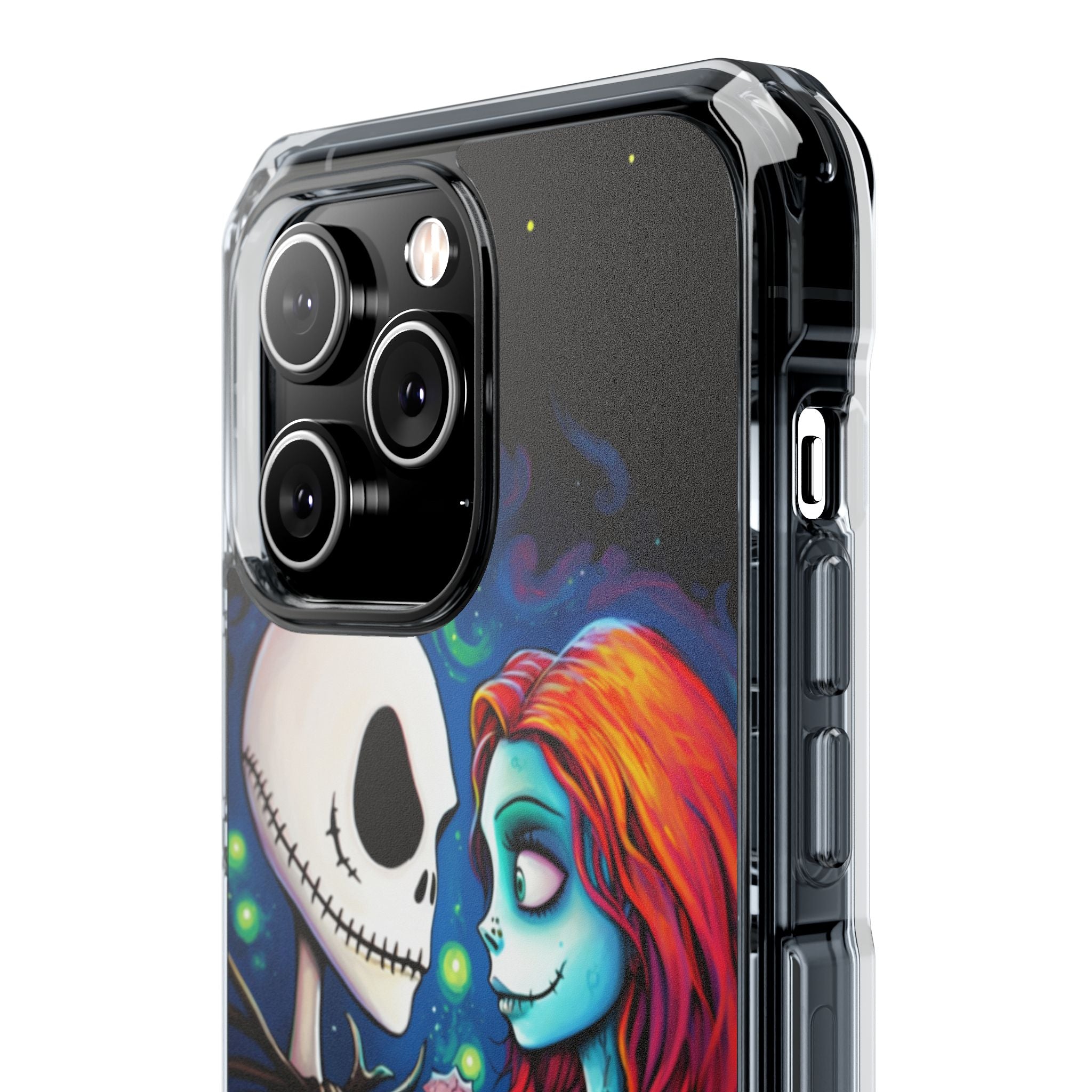 Skeleton Duo Radiance iPhone 14 Pro Max Case - Impact - CASE•BOB