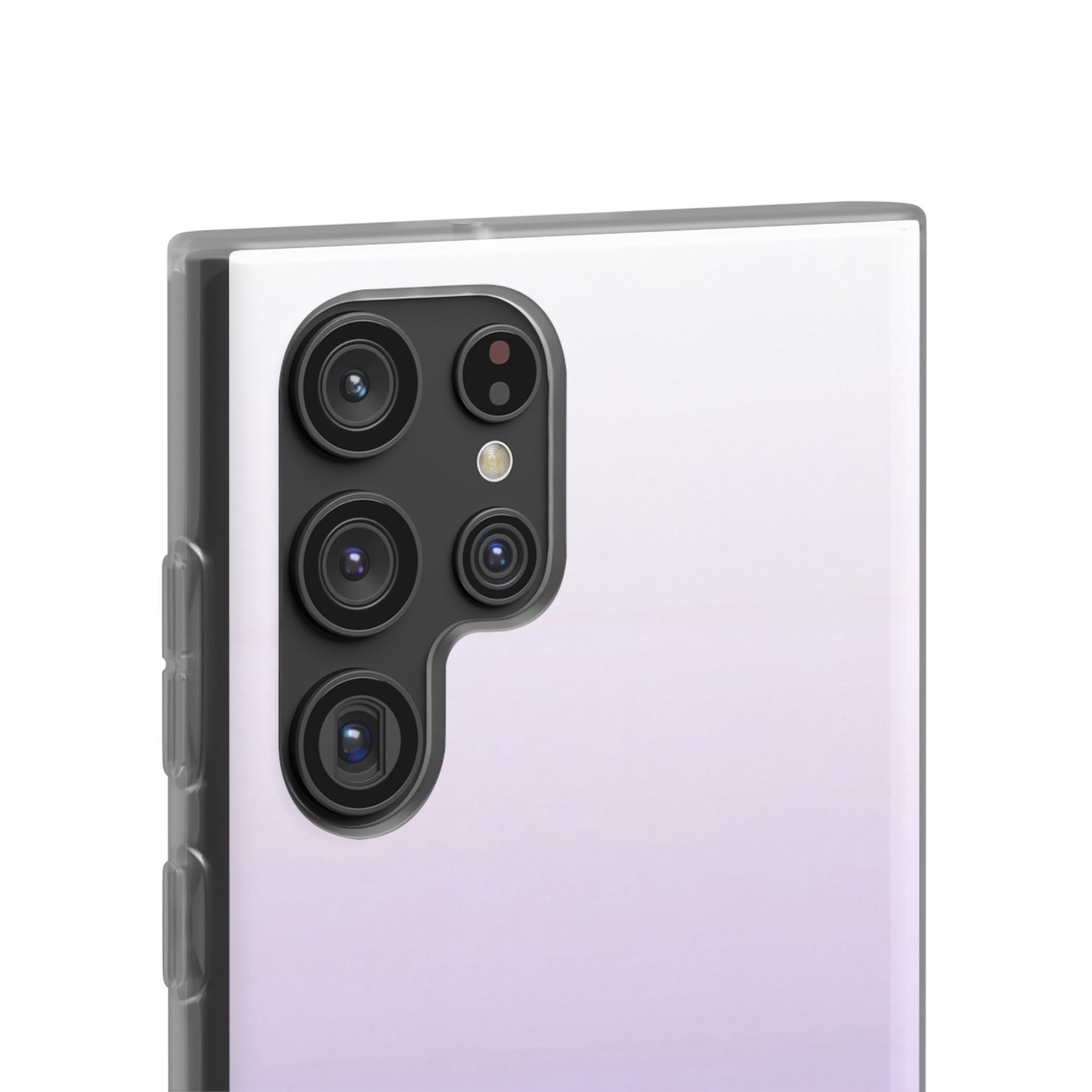 Purple Lite Phone Case for Samsung - Frosted Lavender Fade