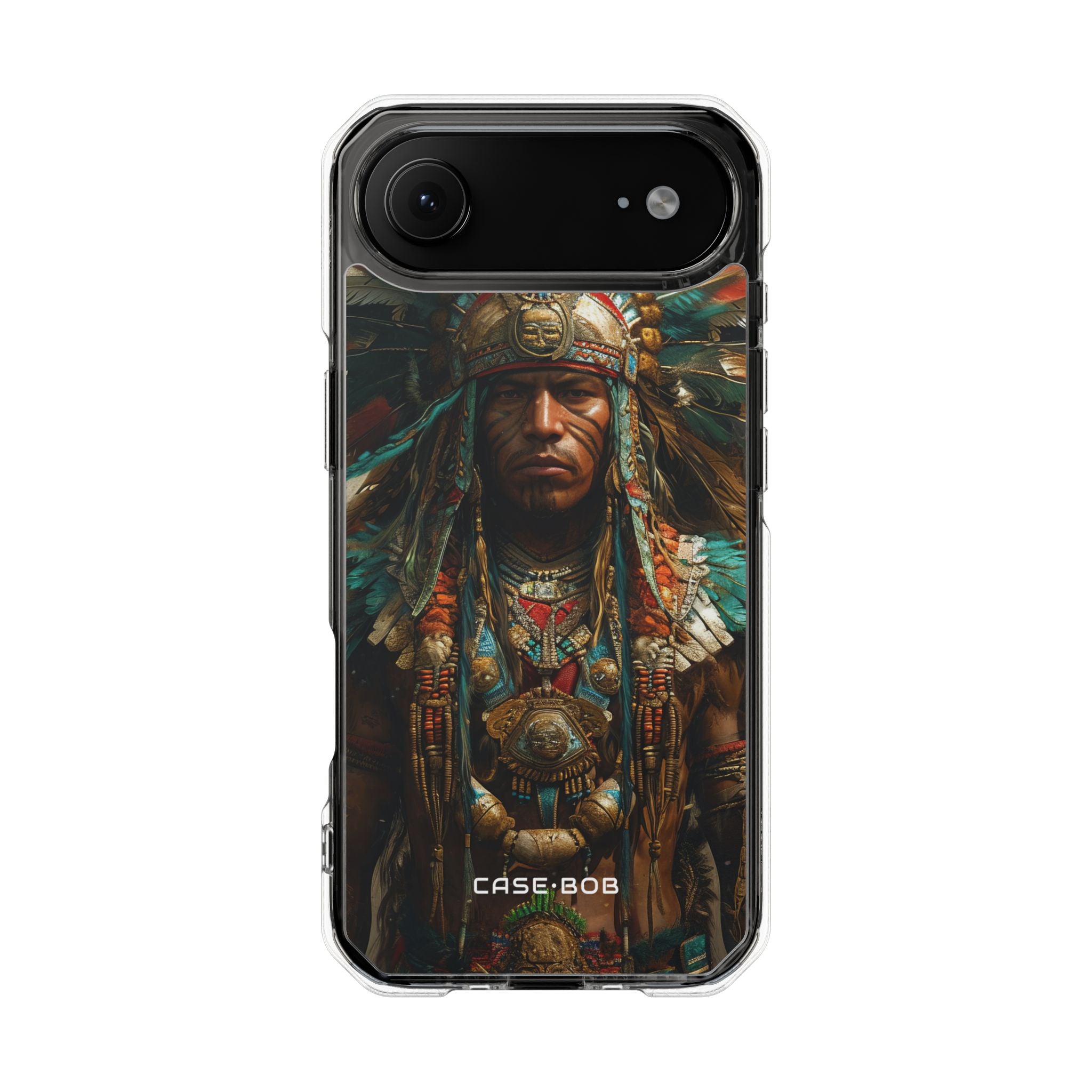 Feathered Majesty iPhone 17 Air Case - Impact