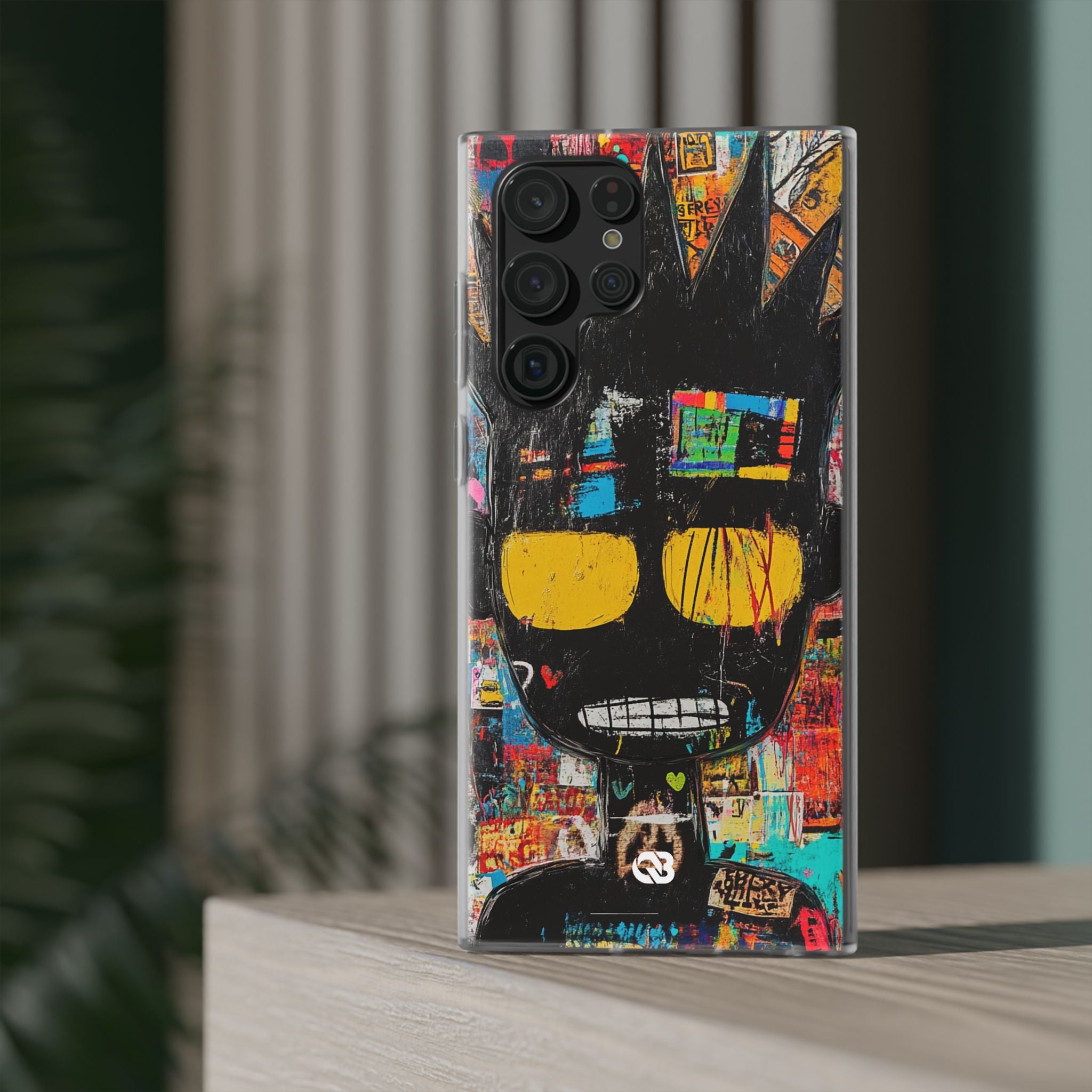 Spiky Street Punk · Soft Phone Case for Samsung