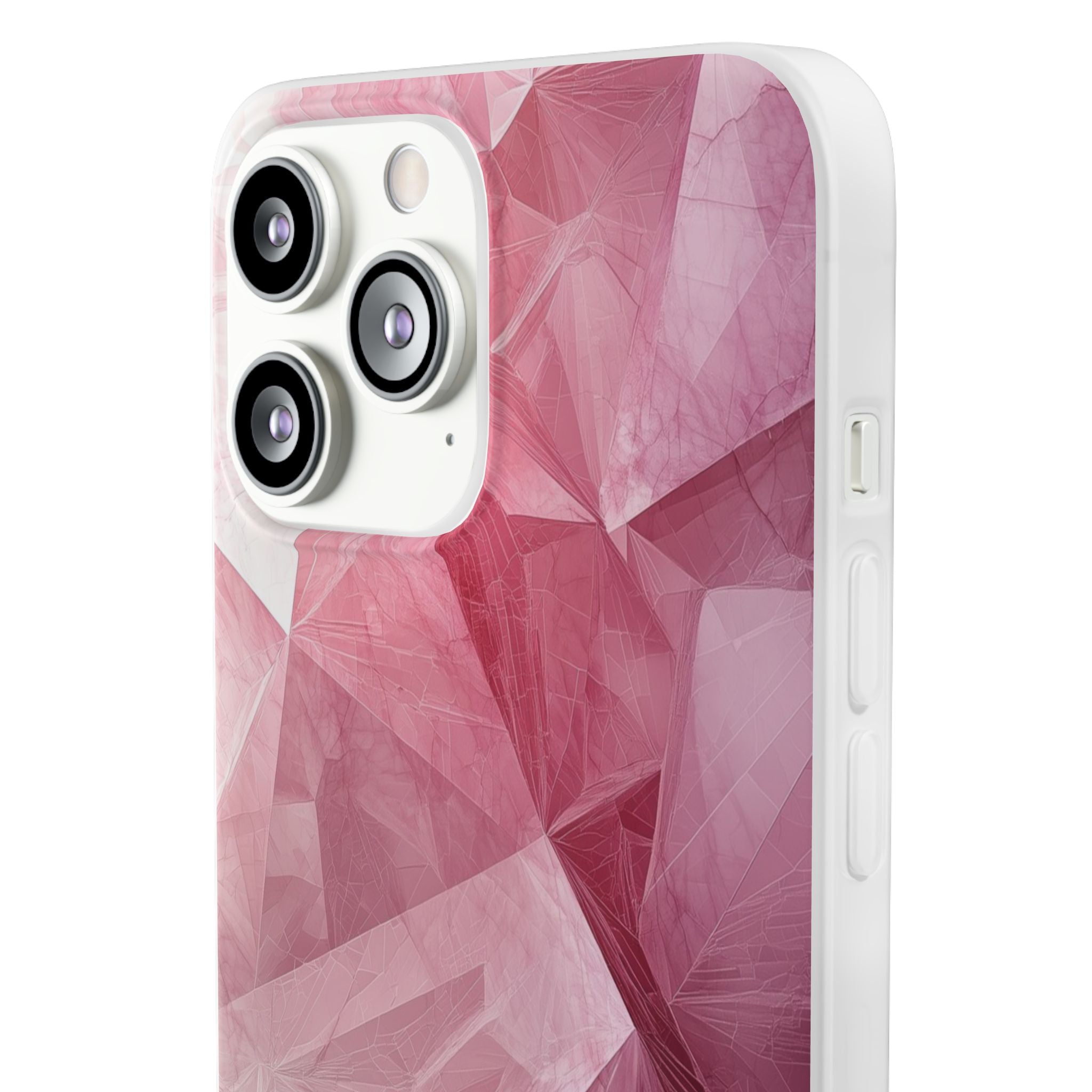 Krystallinske årer iPhone 13 Pro Max - Soft