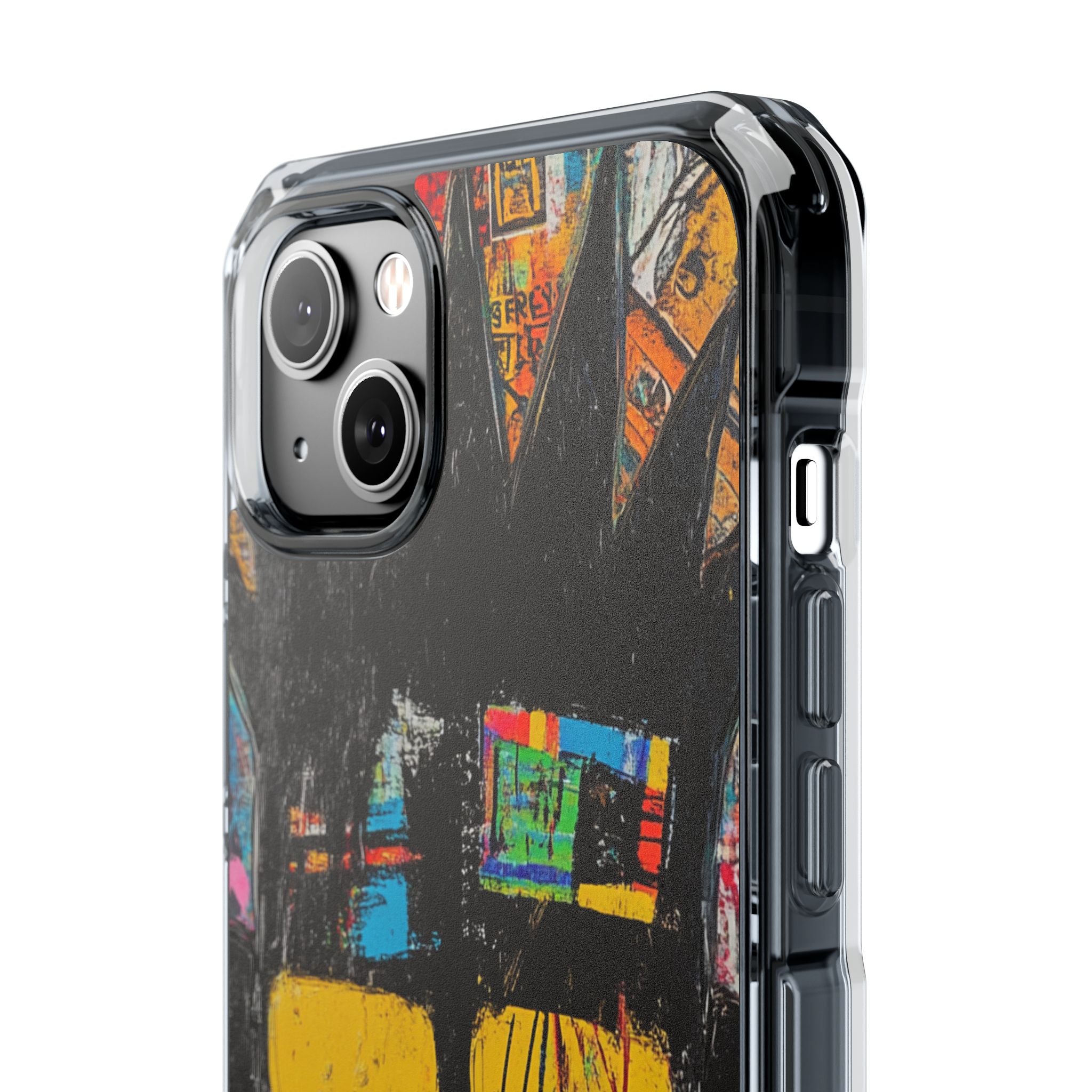 Spiky Street Punk · Impact Phone Case for iPhone · Magsafe