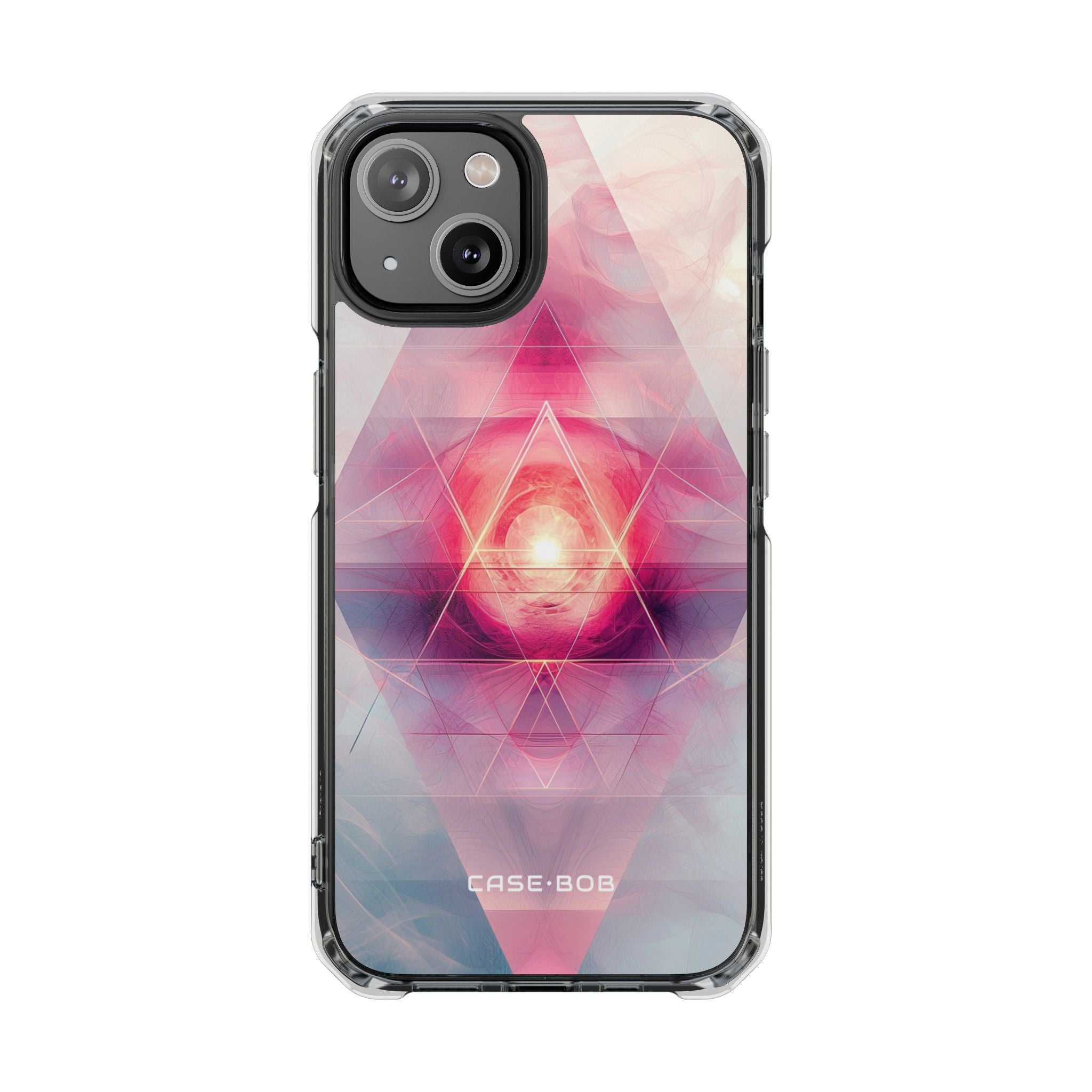 Diamond Glow iPhone 14 Case - Impact