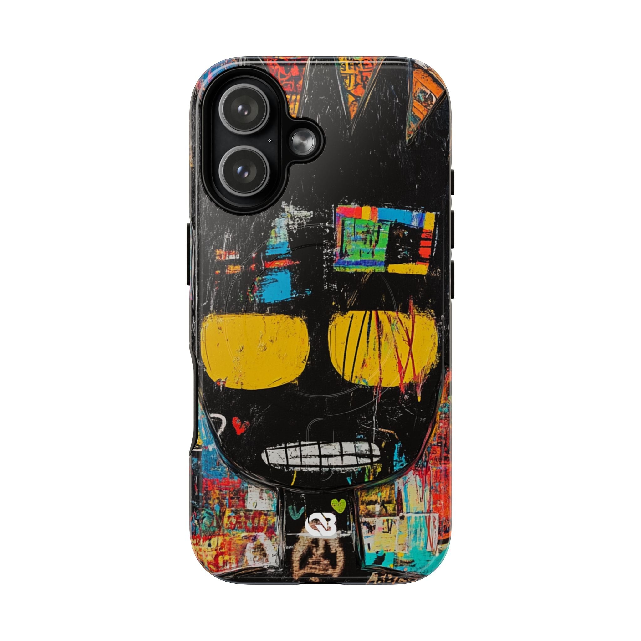 Spiky Street Punk · Tough+ Phone Case for iPhone · Magsafe