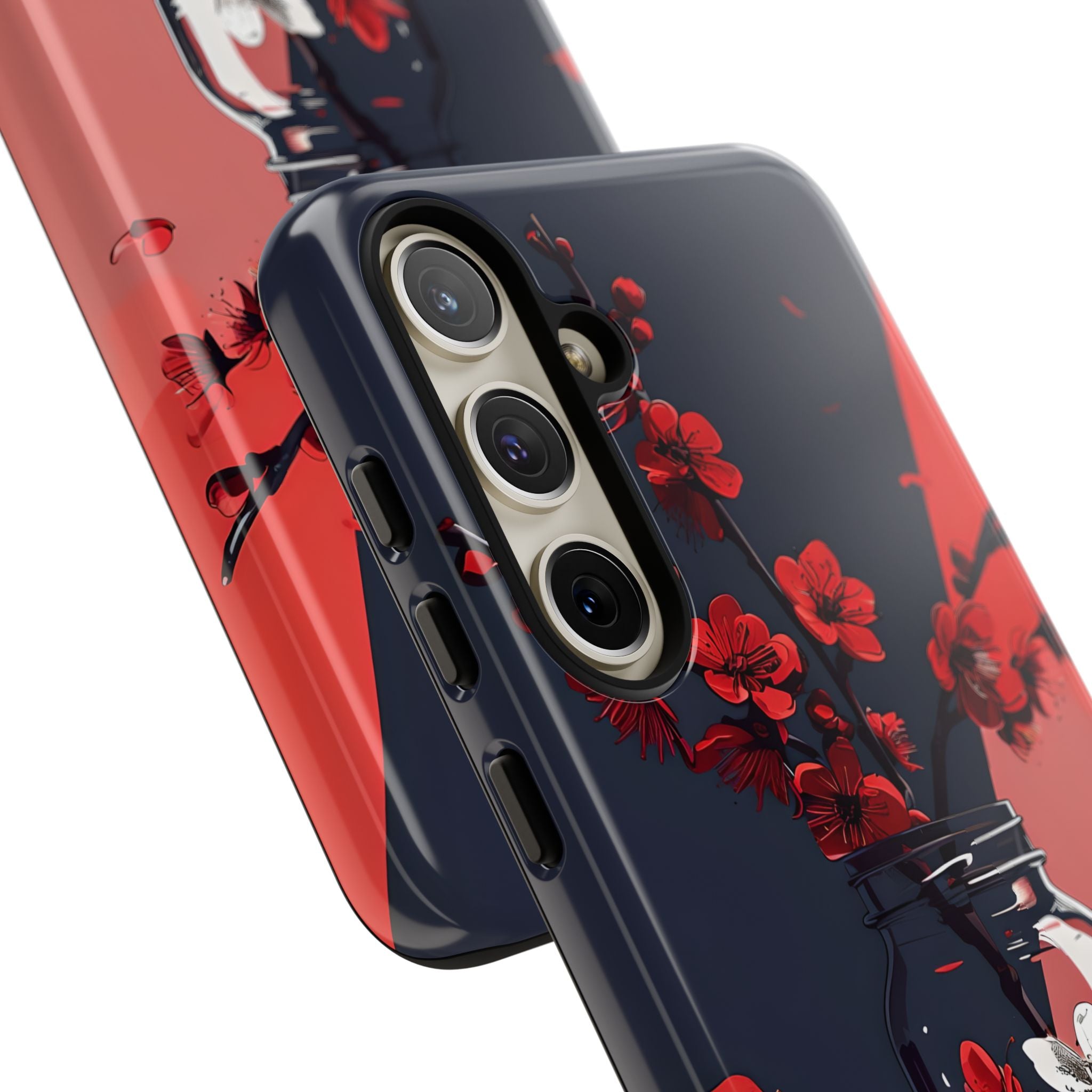 Blossom Jar Radiance Samsung S24 Plus Case - Tough