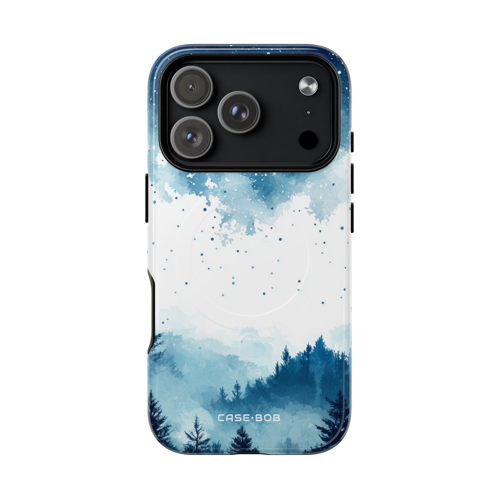 Luminous Moonlight iPhone 17 Pro Case - Tough+ - CASE•BOB