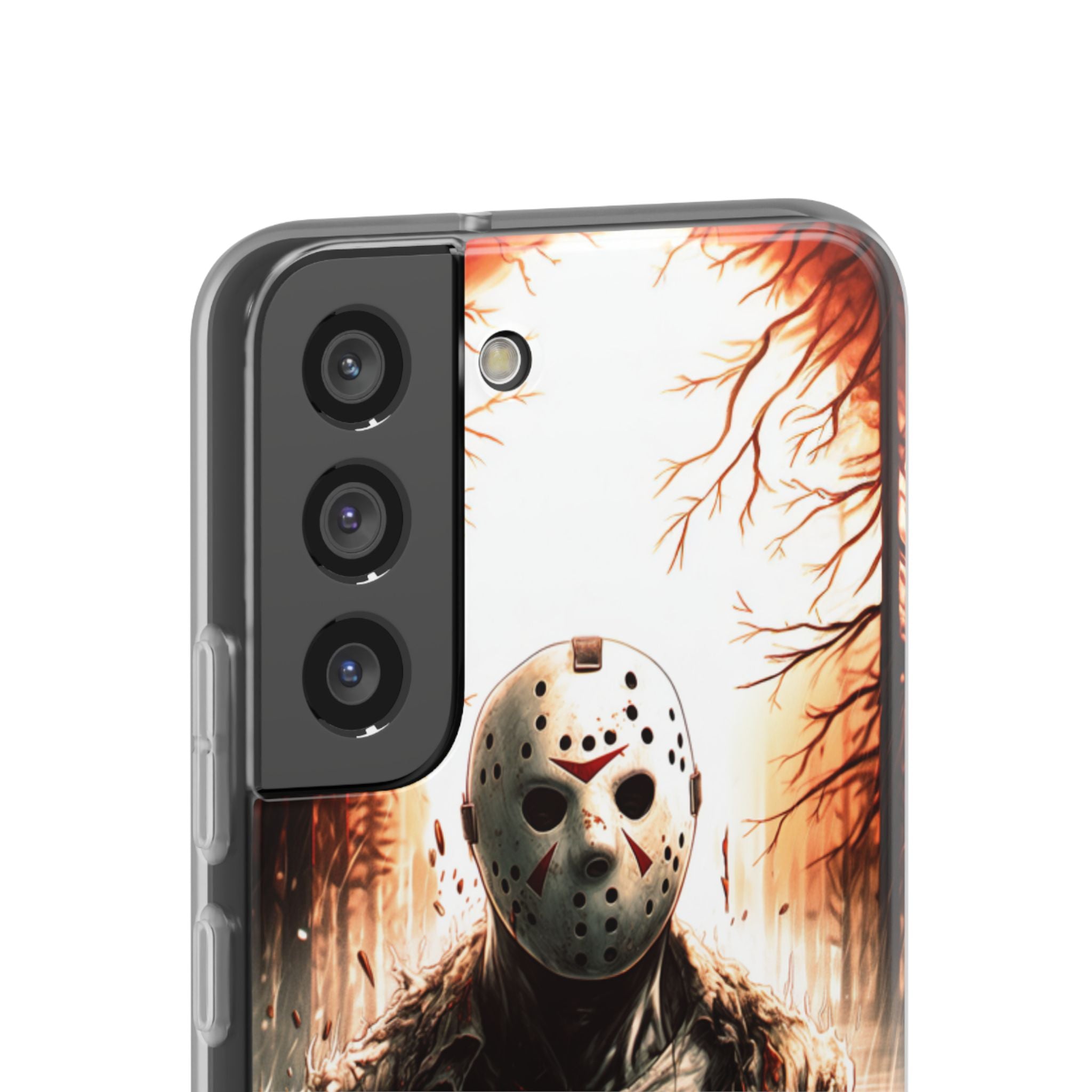 Inferno Slasher Mask · Soft