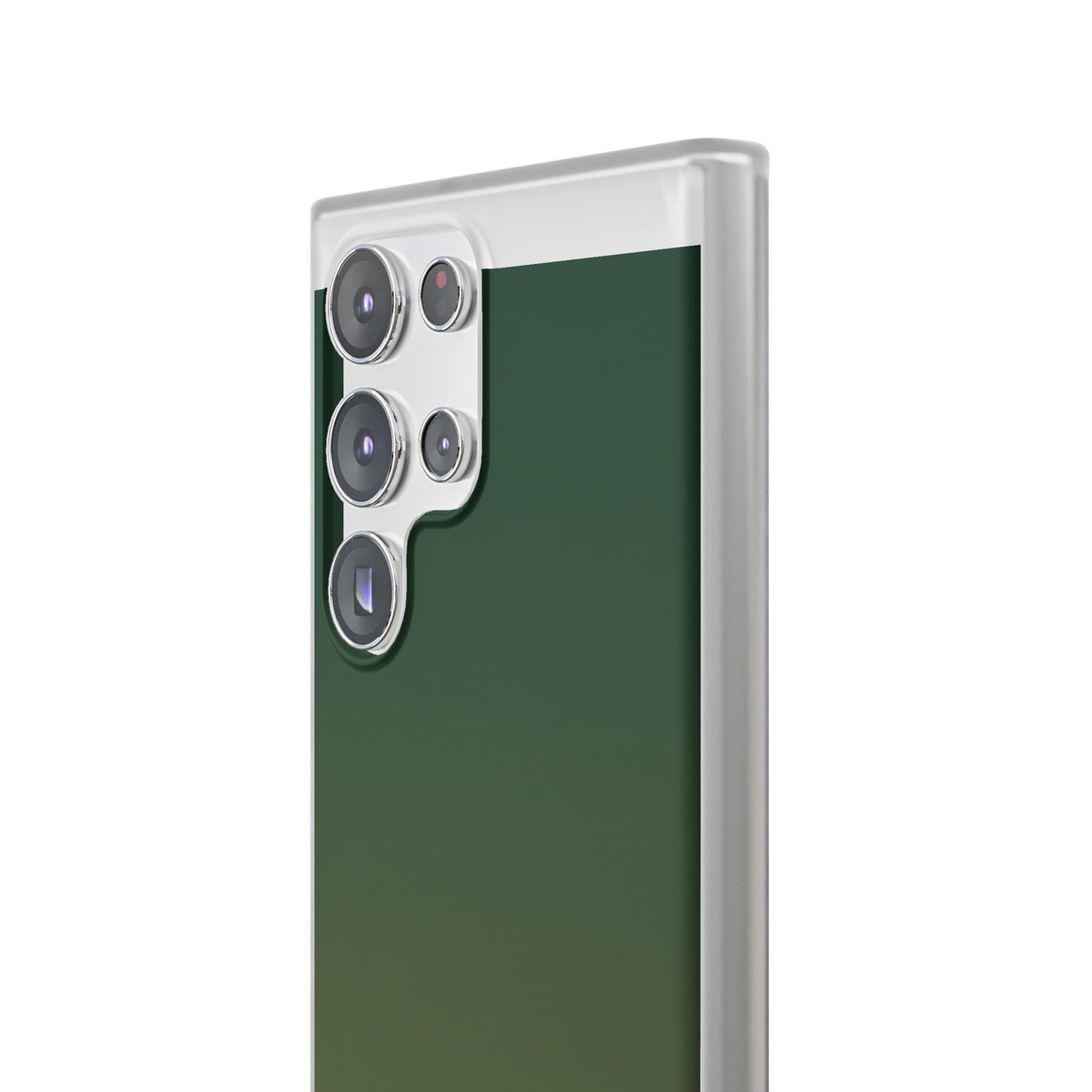 Evergreen Gradient · Lite Phone Case for Samsung · Green