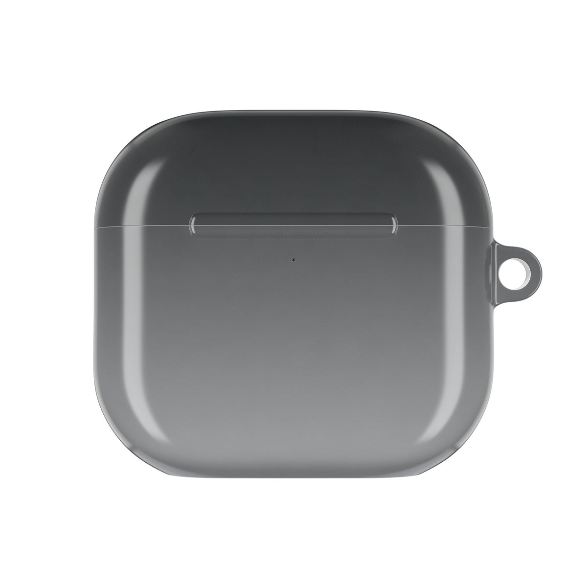 Noir Ombre Fade · Hard Case for AirPods & AirPods Pro · Black
