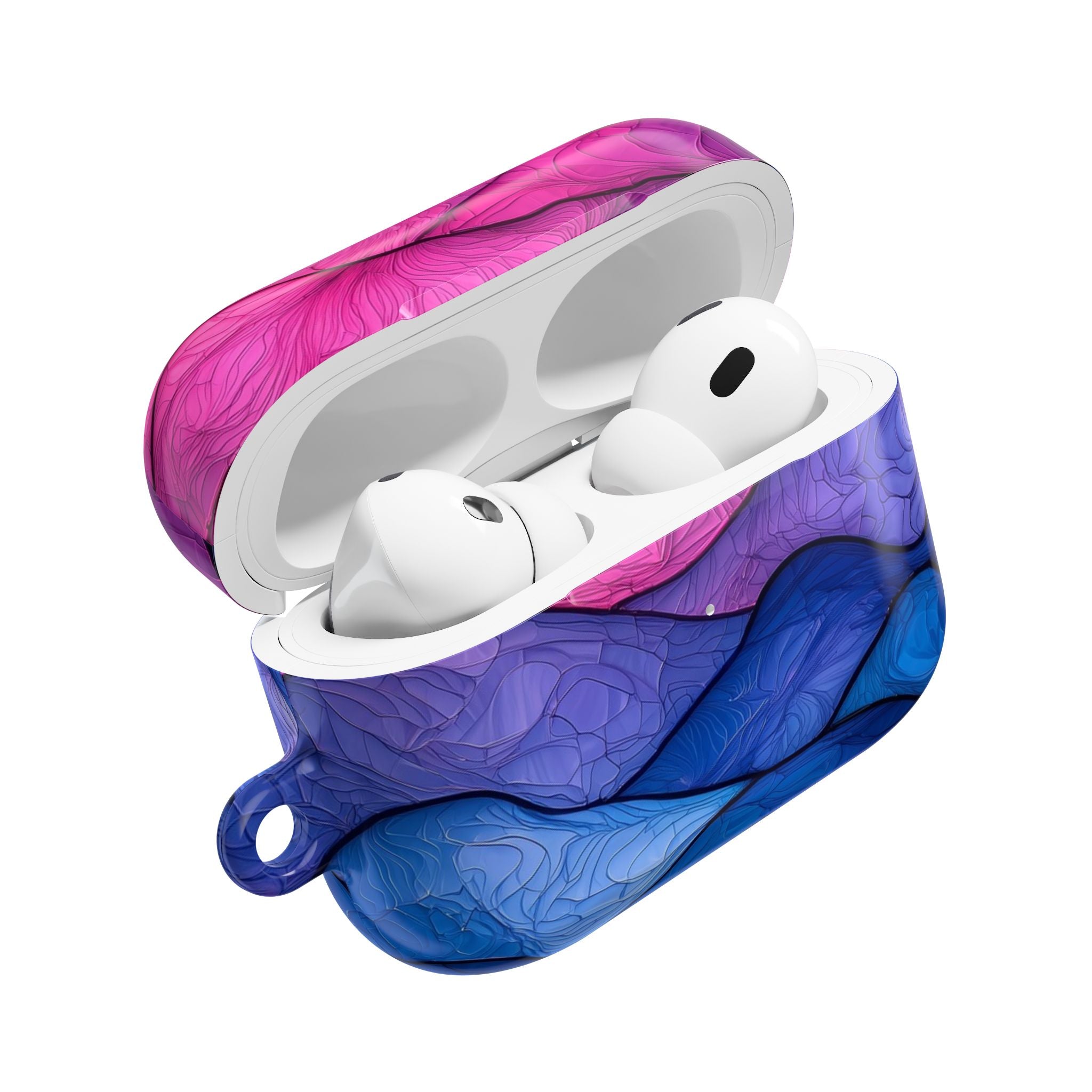 Wavy Veins - AirPods Case