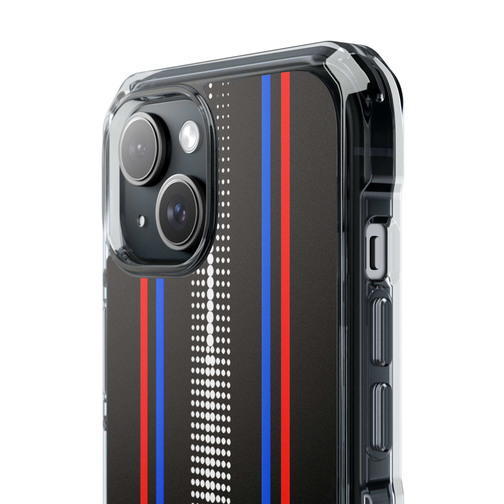 Electric Pulse Grid · Impact Phone Case for iPhone · Magsafe