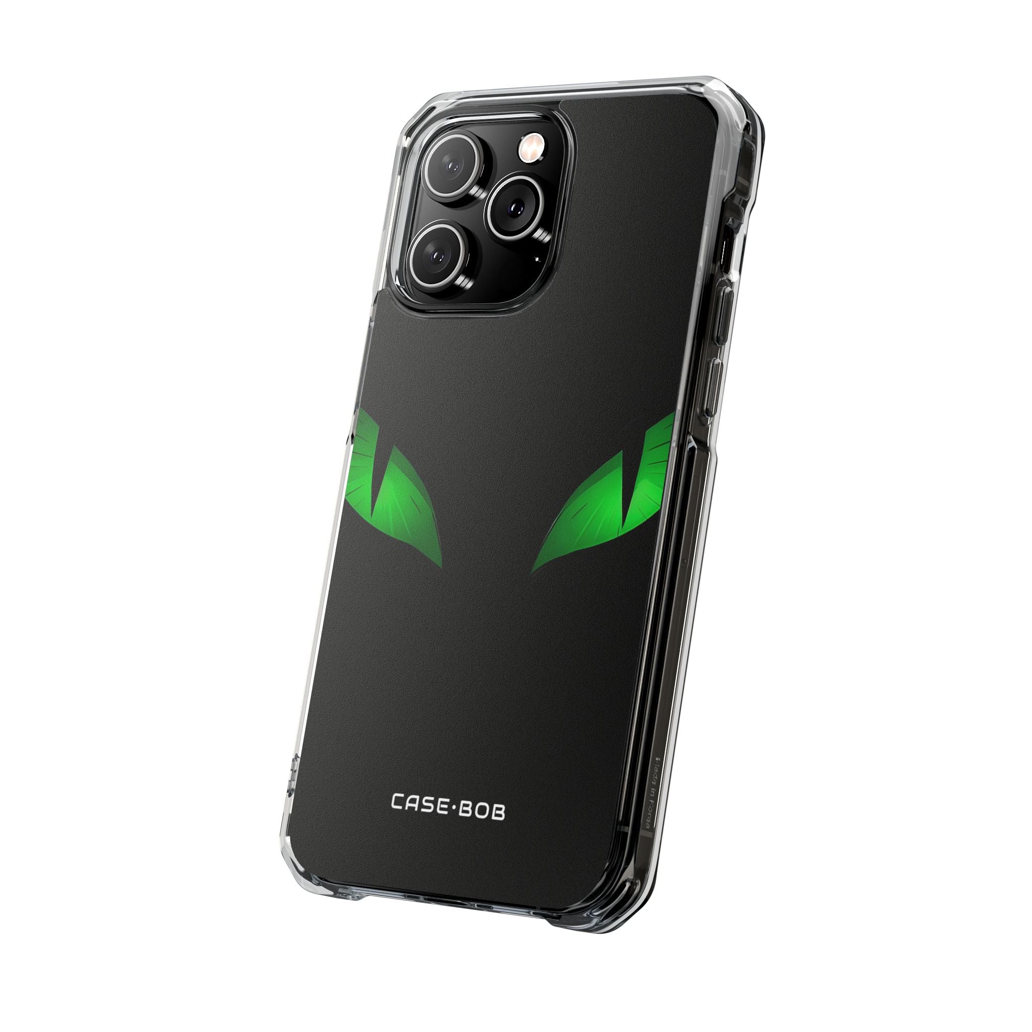 Emerald Gaze iPhone 14 Pro Max Case - Impact