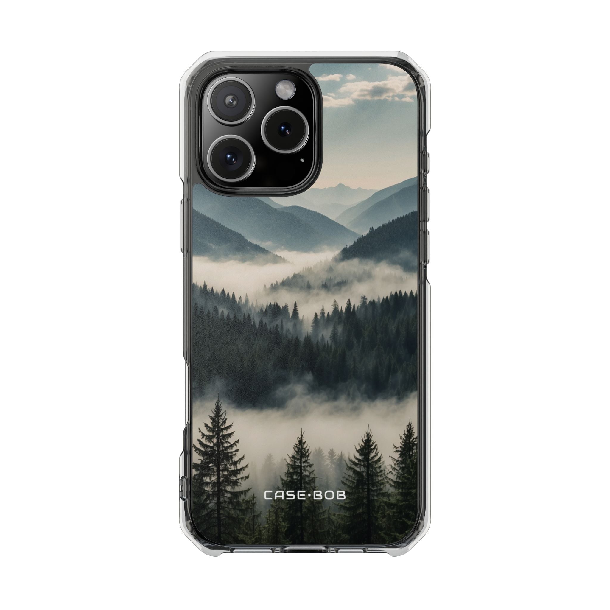 Evergreen Mist iPhone 16 Pro Max - Impact suojakotelo