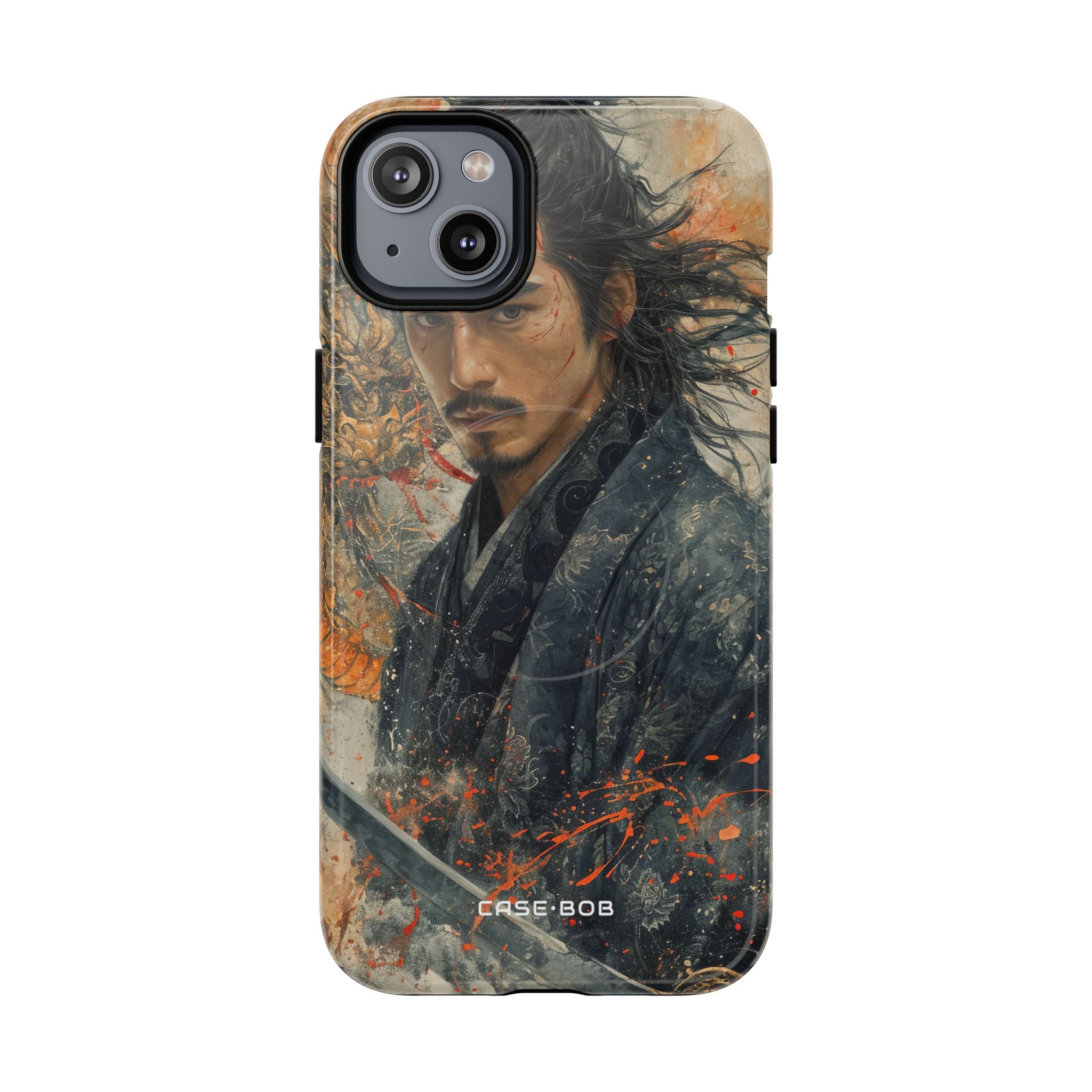 Dragonblade Warrior iPhone 14 Plus Case - Tough+