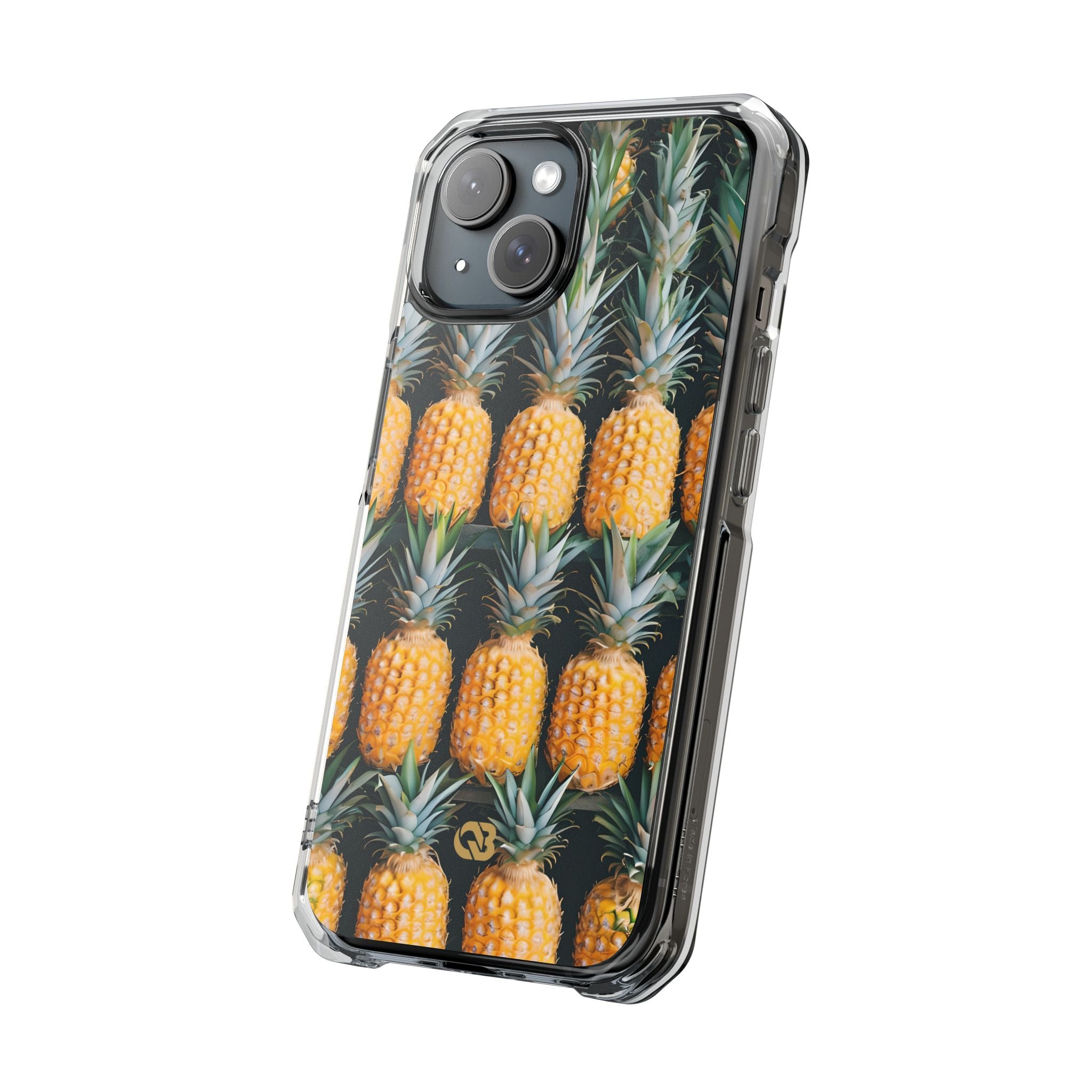 Gilded Pineapple Rows · Impact Magsafe