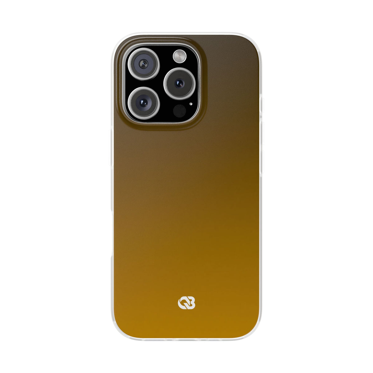 Golden Umber · Lite Phone Case for iPhone · Gold