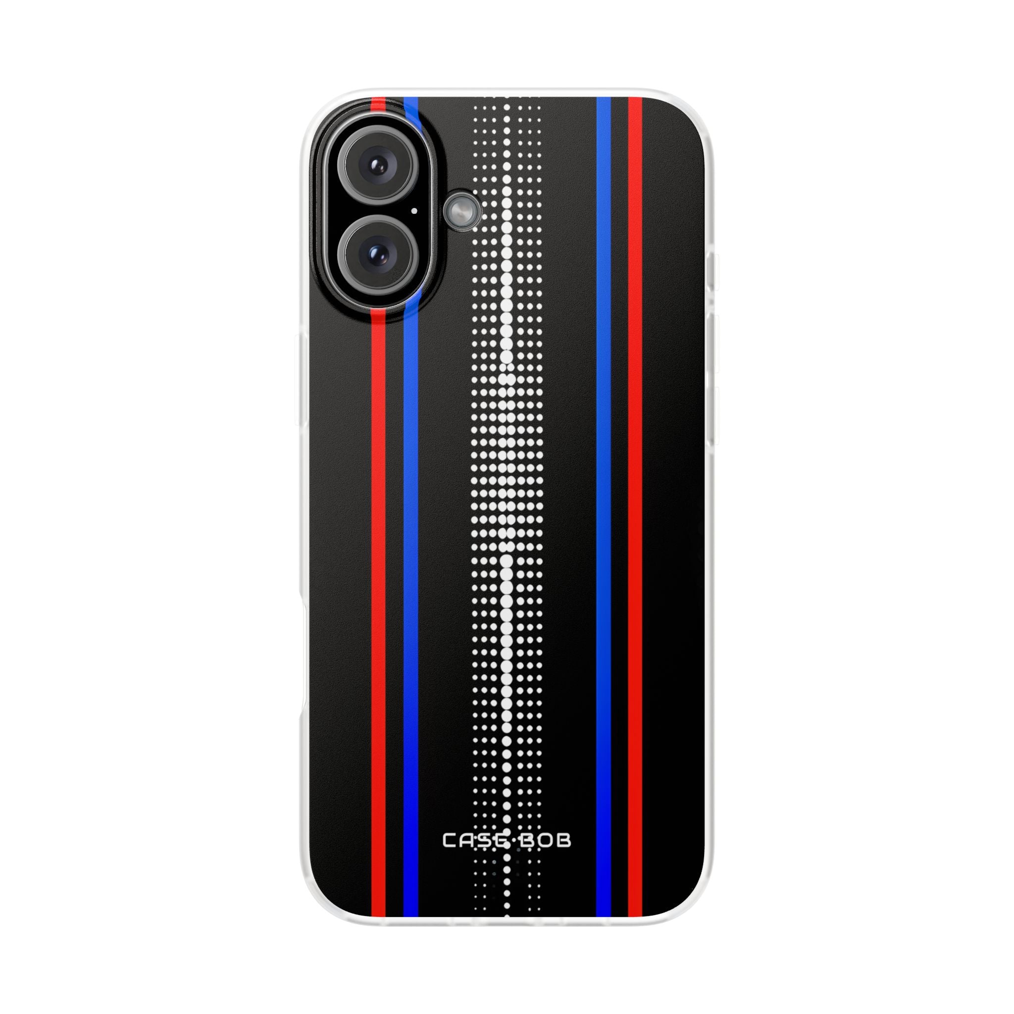 Halo Farbverlauf iPhone 16 Plus Case - Soft