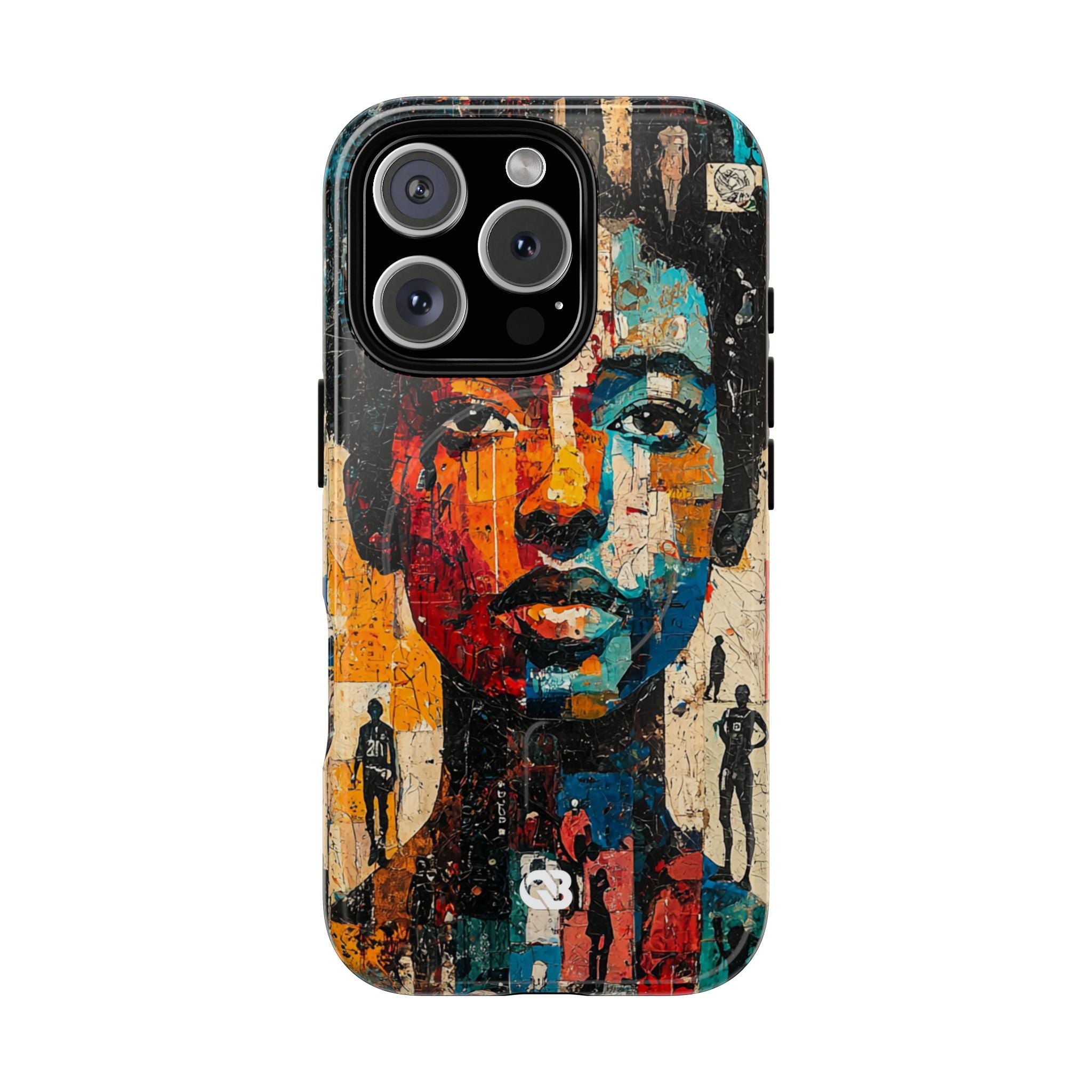 Vibrant Urban Soul · Tough+ Custodia per iPhone · Magsafe