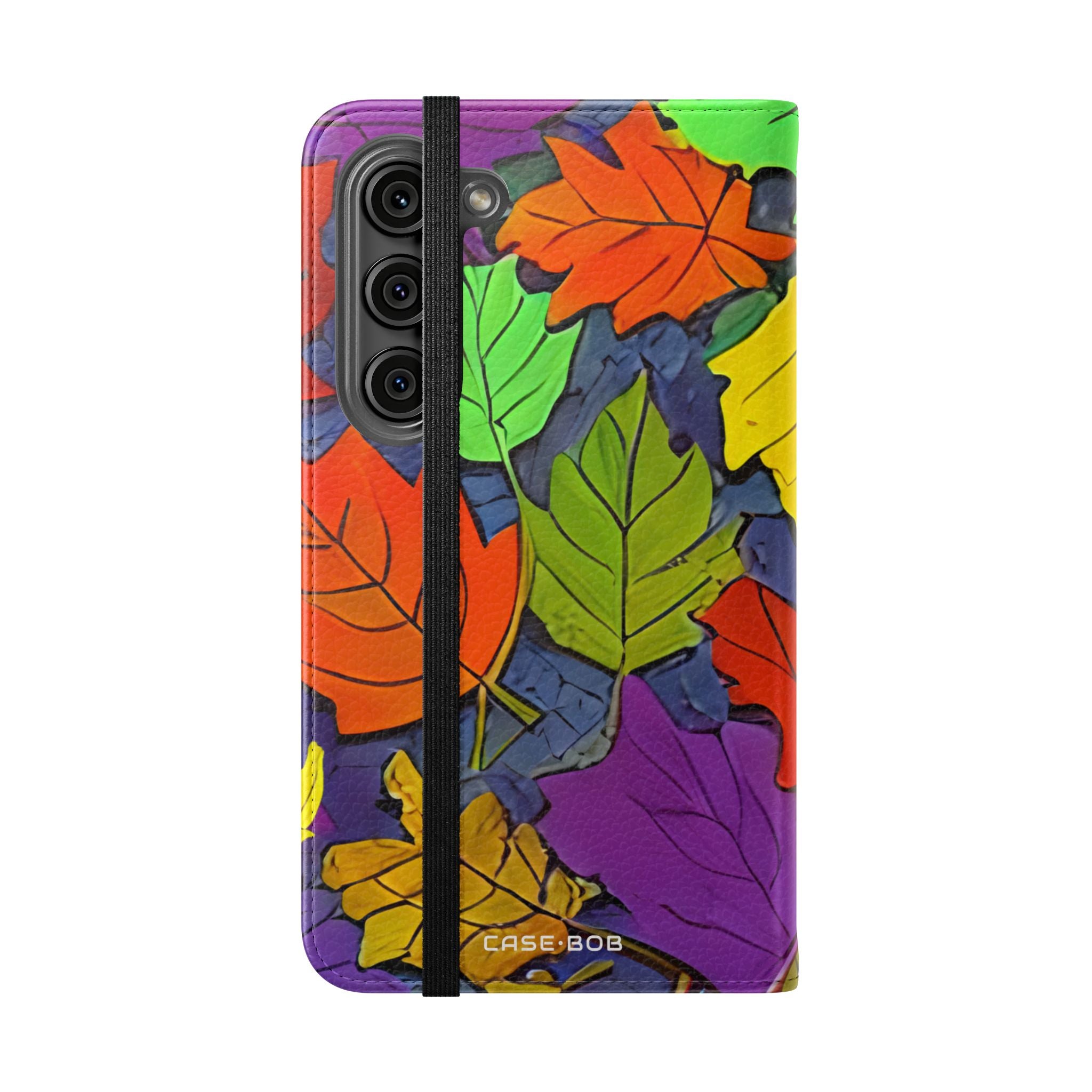 Autumn Spectrum - Samsung S23 Case - Wallet