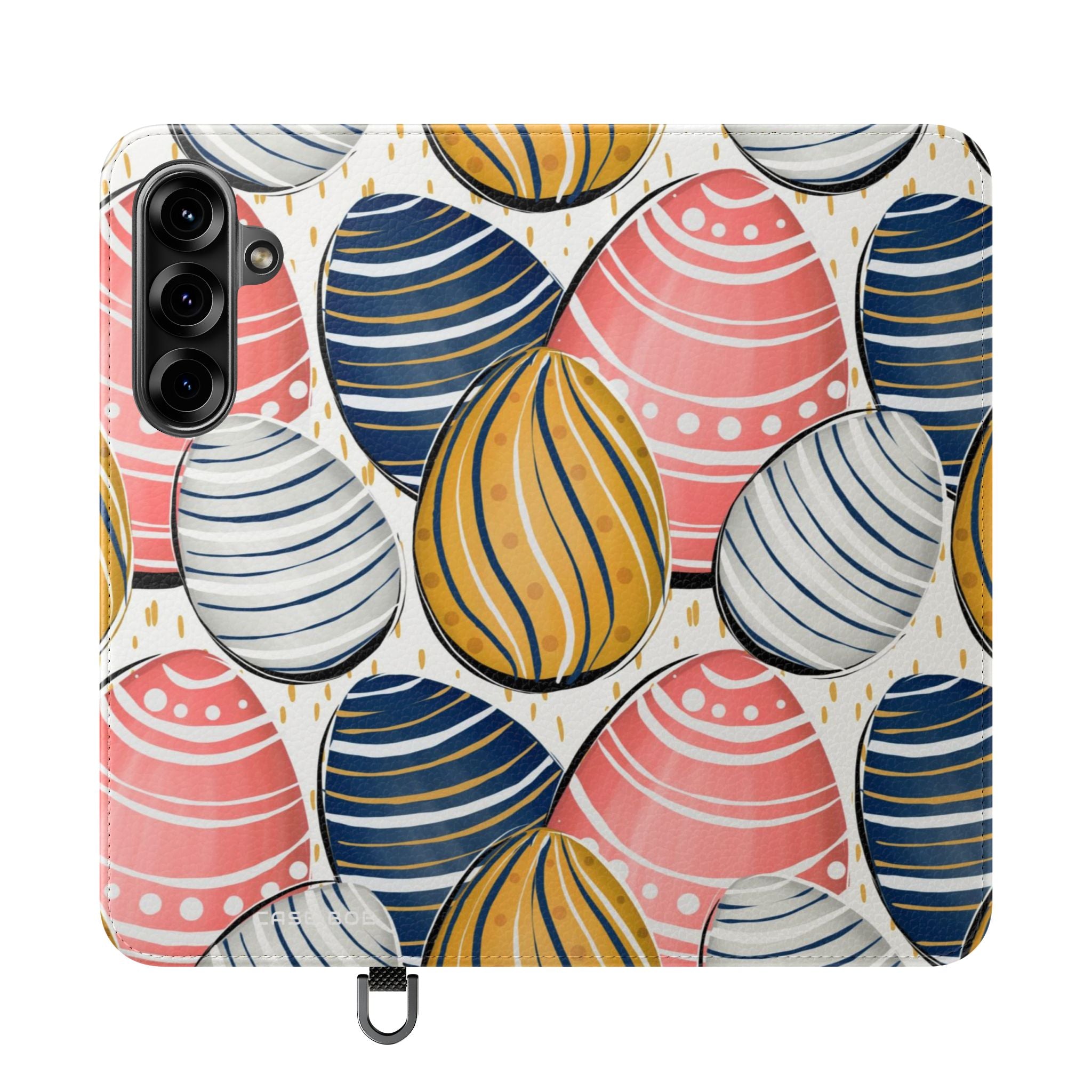Golden Eggs - Samsung S25+ Case - Wallet