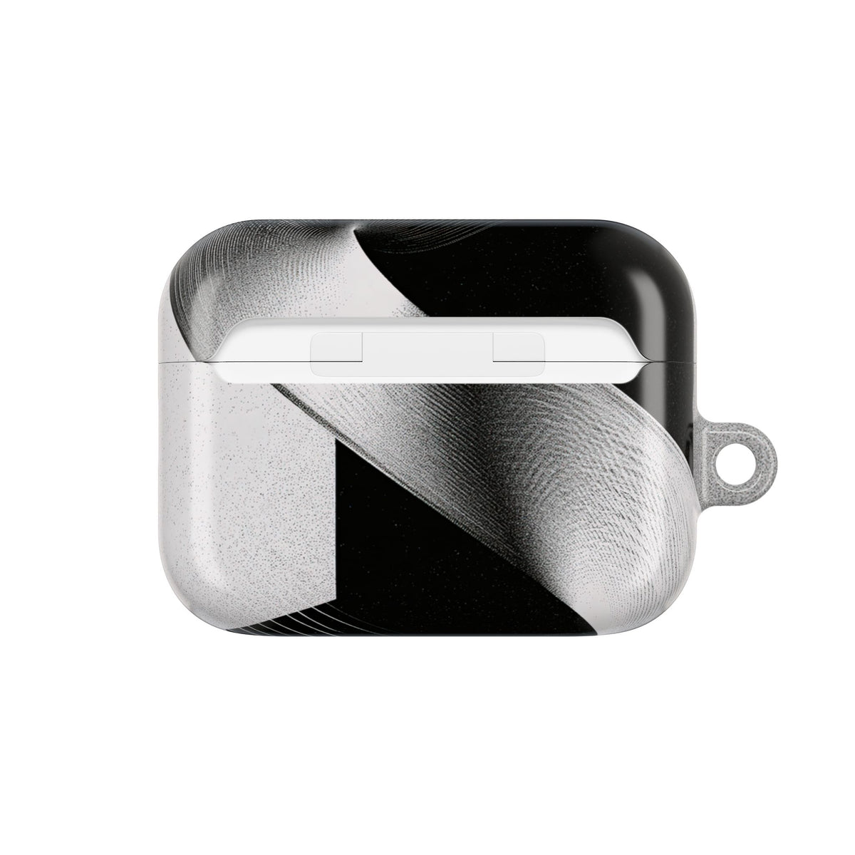 Orbital Helix · Hard Case for AirPods & AirPods Pro · Black