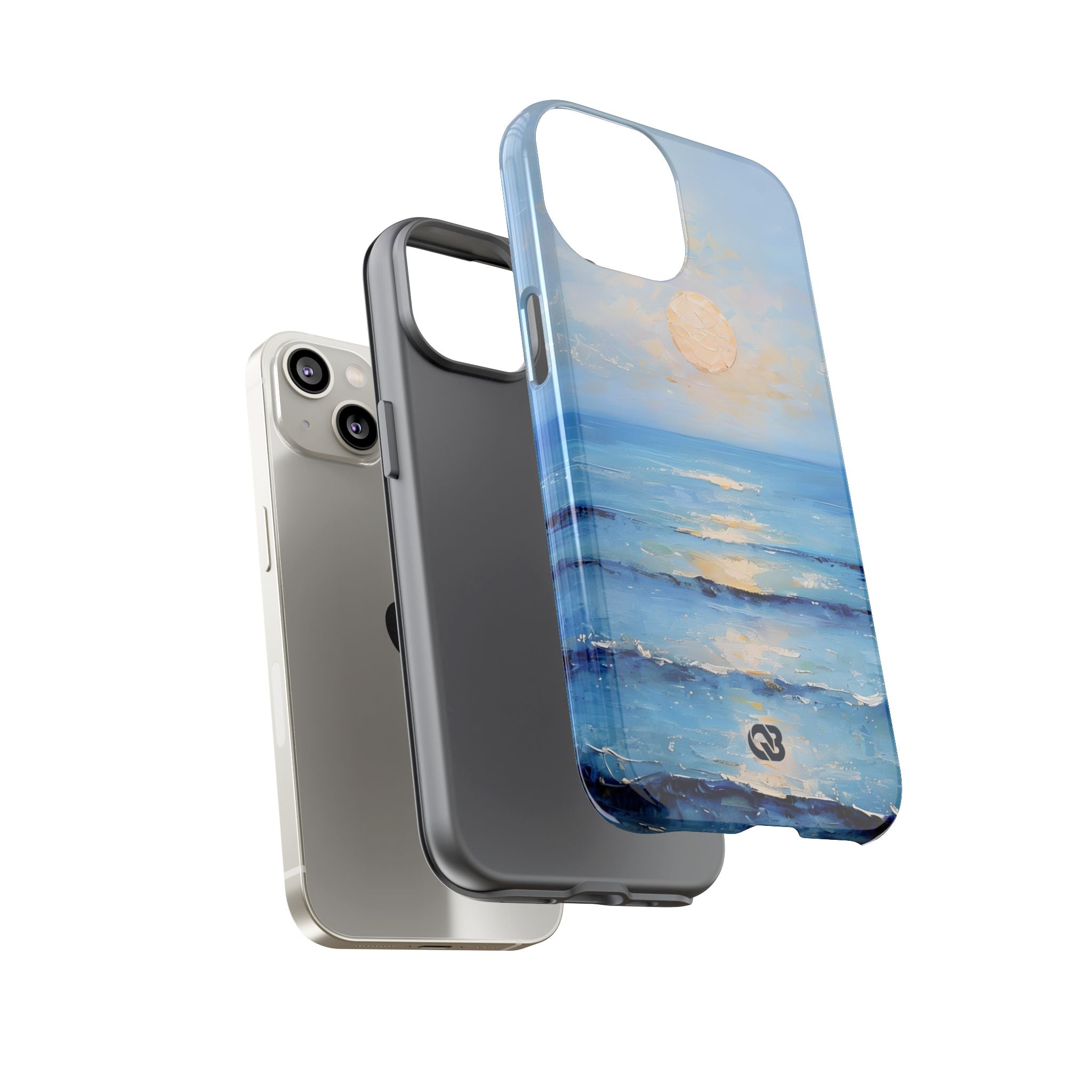 Cerulean Shoreline Sun · Tough