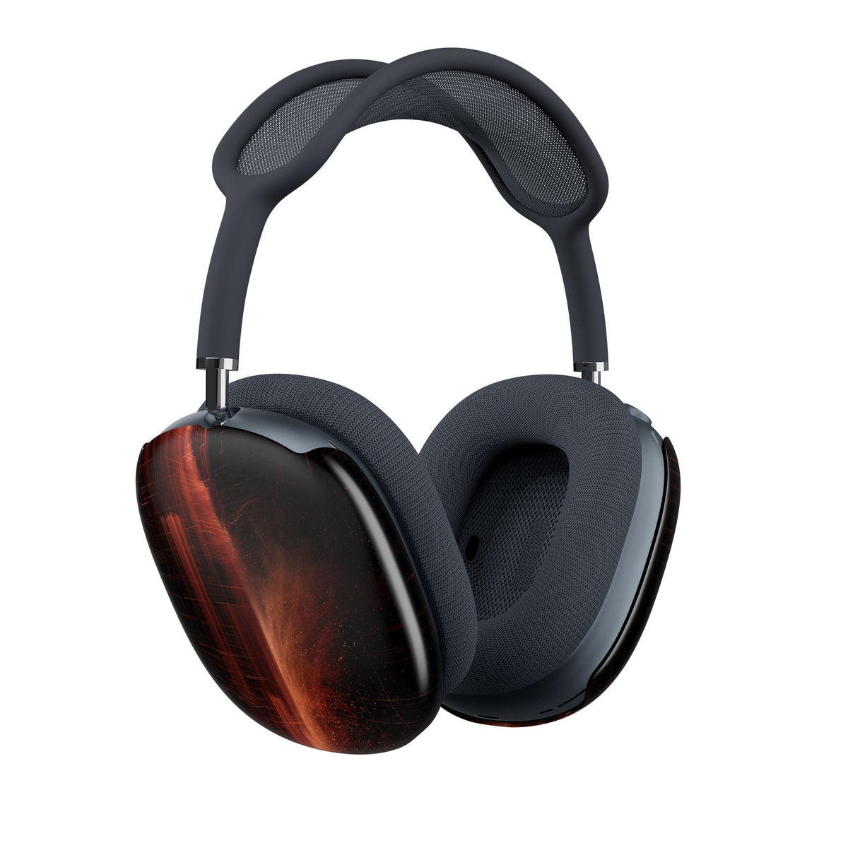Luminous Monolith · Hard Case for AirPods Max · Black