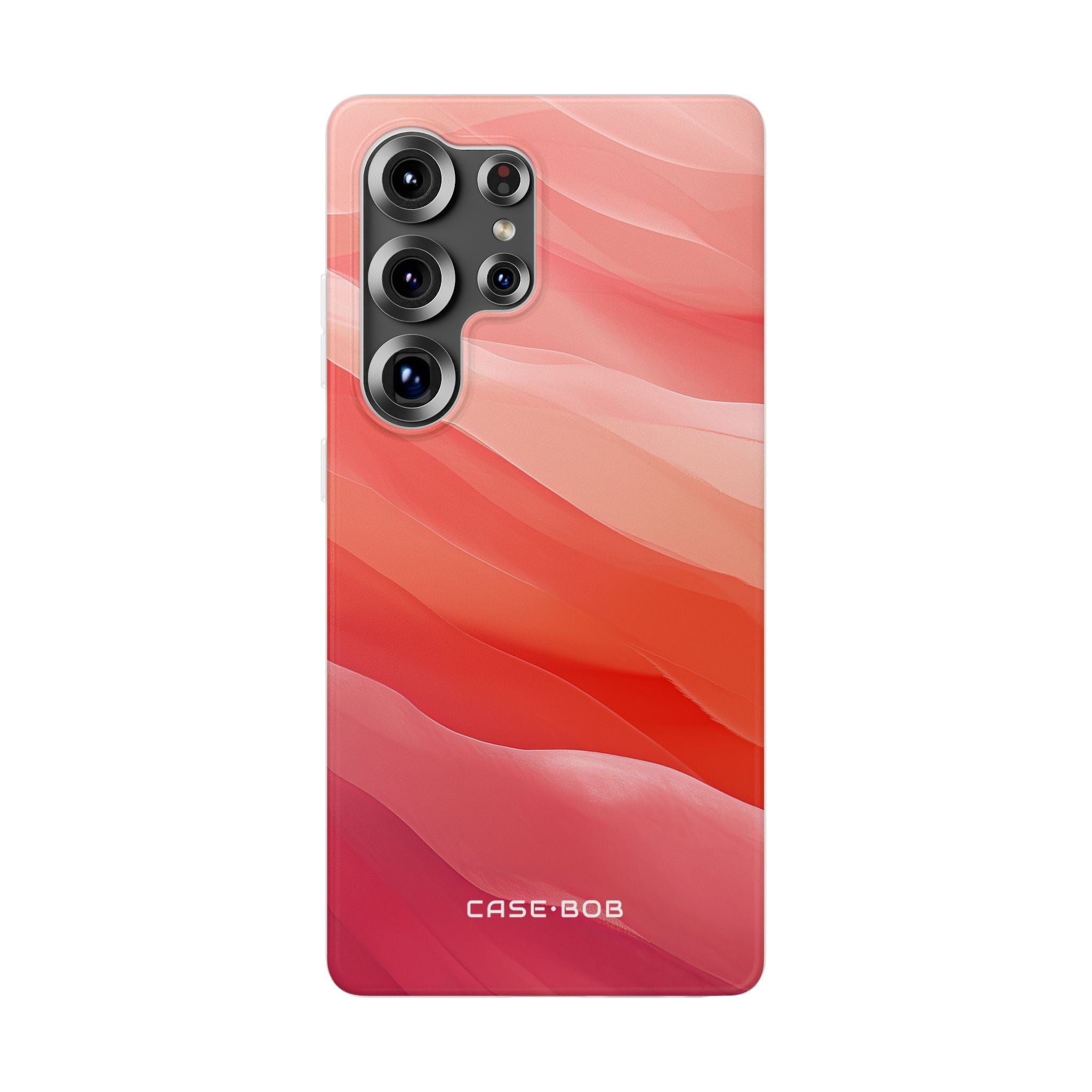 Seidige Bänder Samsung S25 Ultra Case - Soft