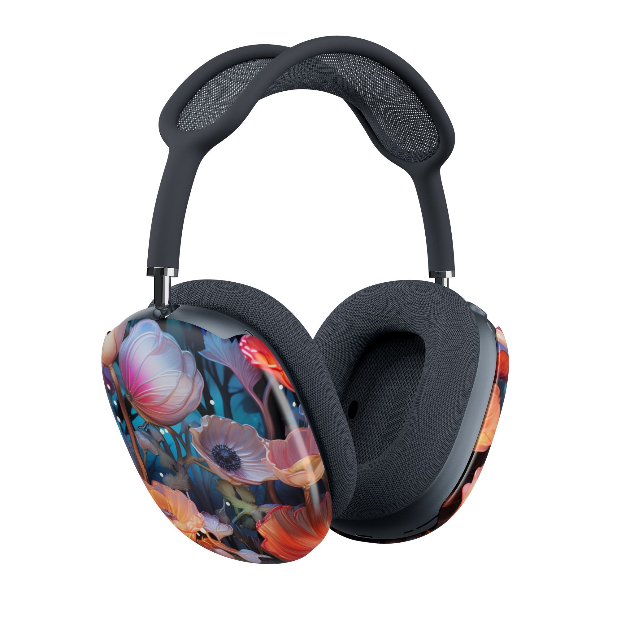 Glowing Petals - AirPod Max Case