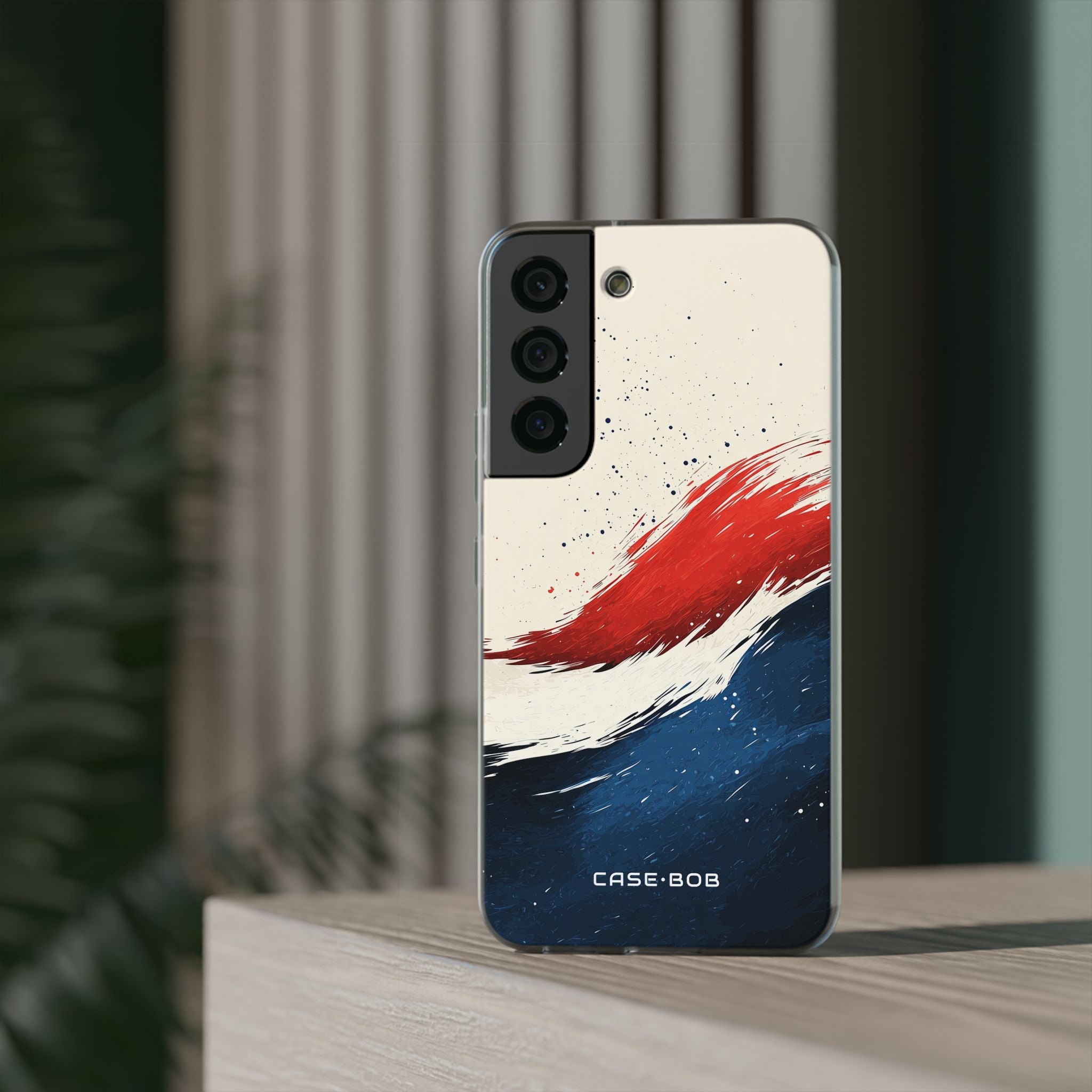 Red Surge Samsung S22 - Soft