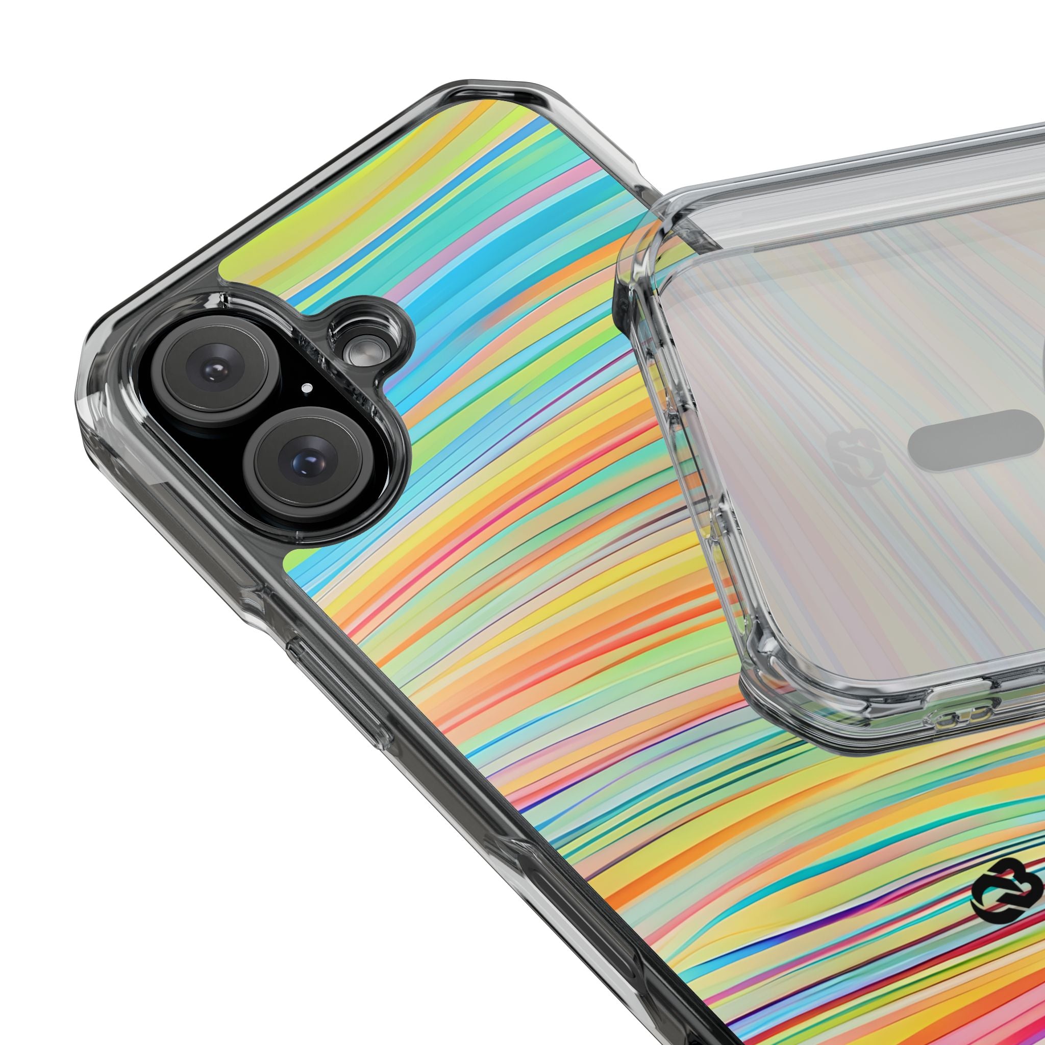 Prism Ribbon Flux · Impact Custodia per iPhone · Magsafe