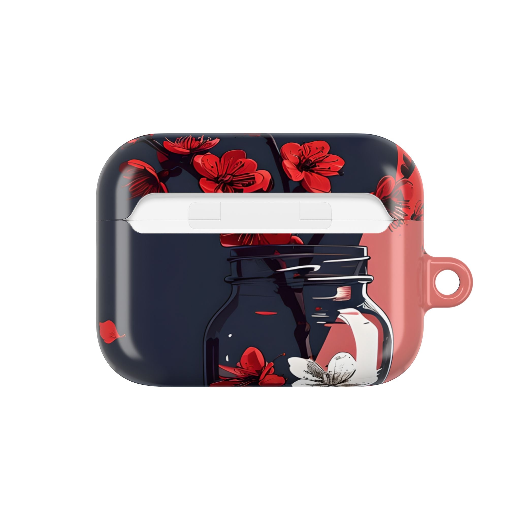 Cherry Blossom Jar - AirPods Case