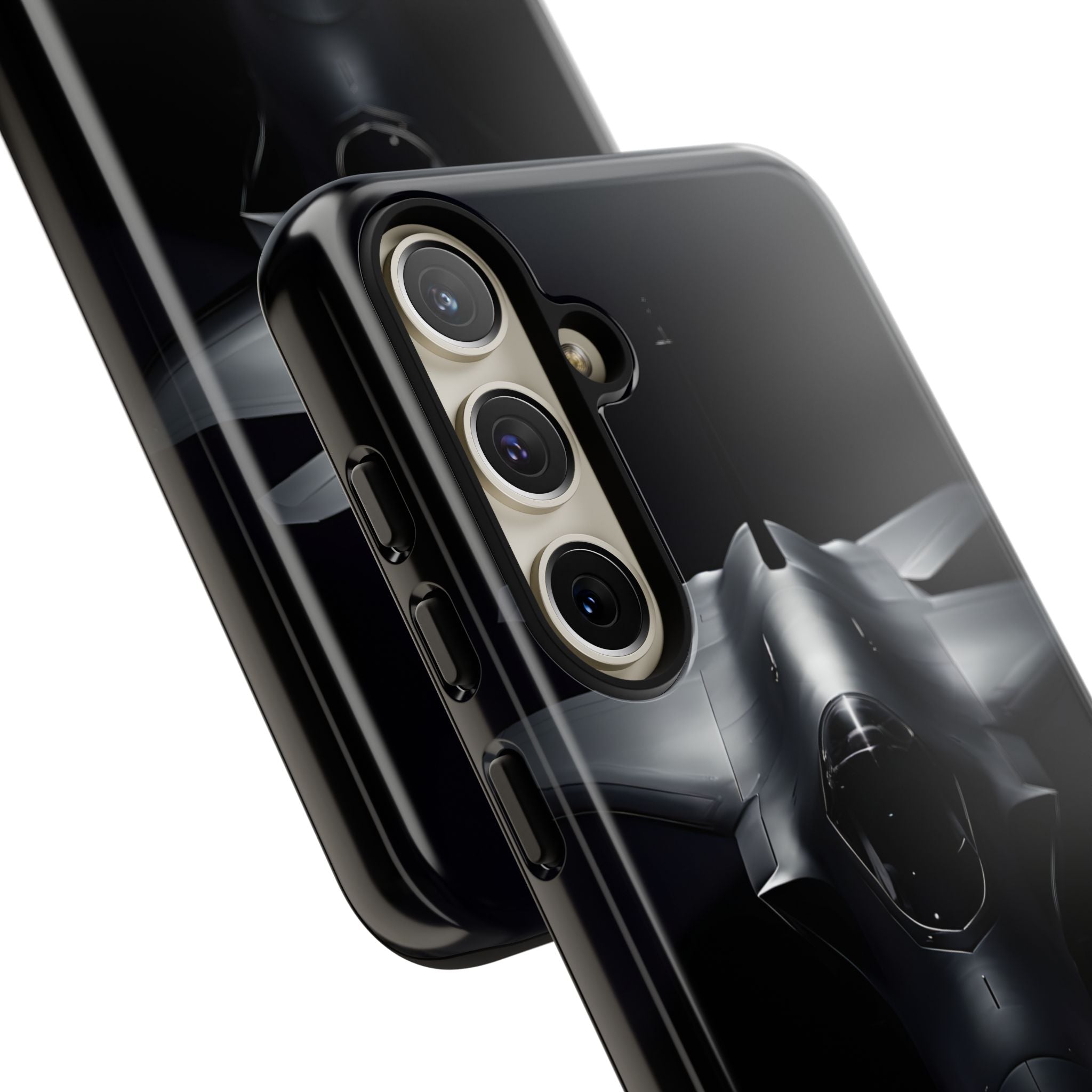 Matte Stealth Apex · Tough Phone Case for Samsung