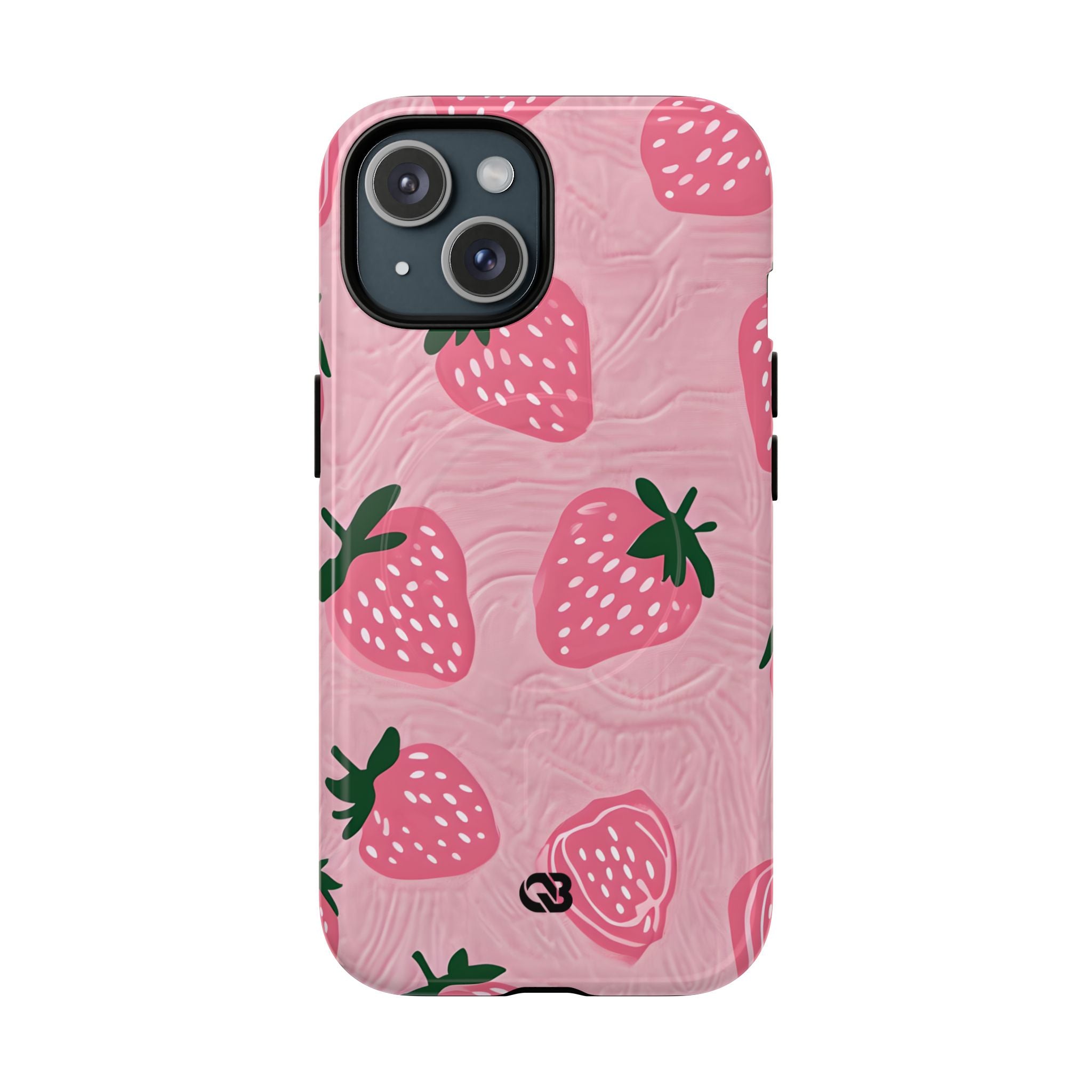 Blush Berry Punch · Tough+ Custodia per iPhone · Magsafe
