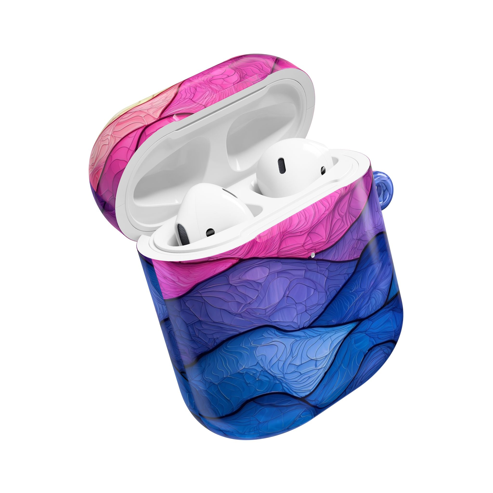 Wavy Veins - AirPods Case